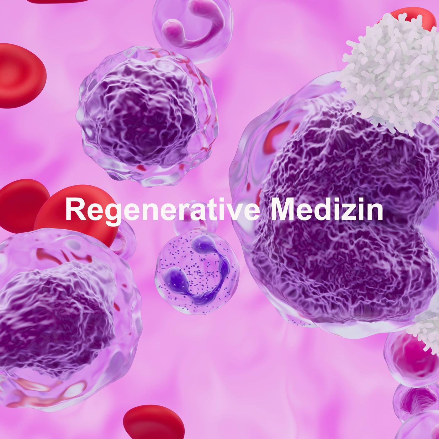 Biologische Heilung statt Schmerzmittel – Regenerative Medizin