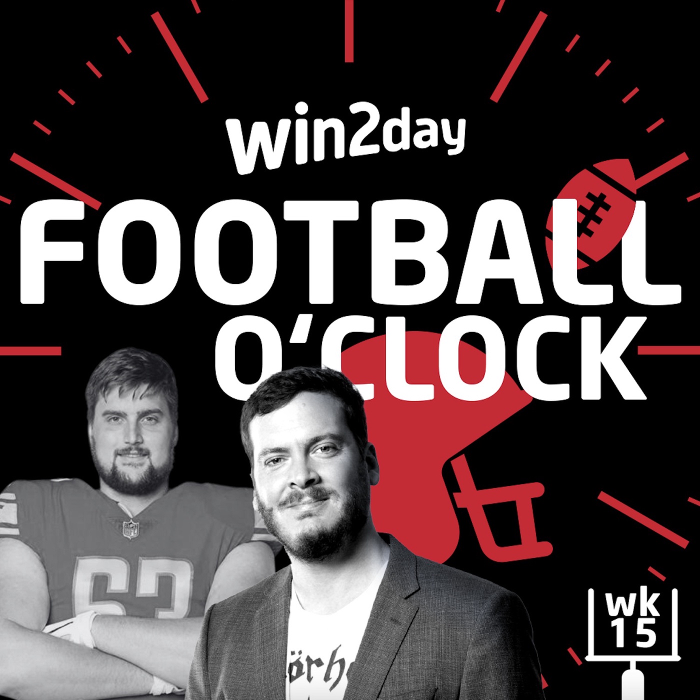 win2day Football O'Clock - week 15 2023 mit Max Pircher