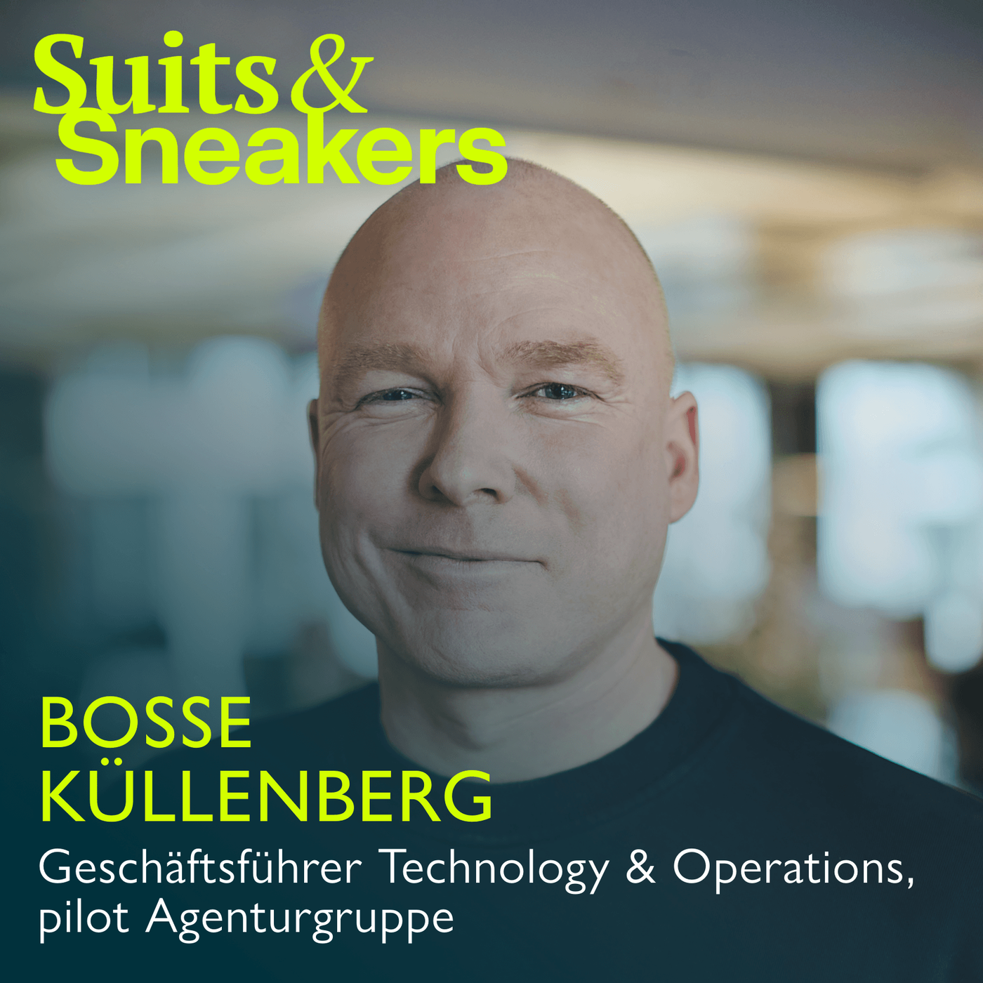 17. Bosse Küllenberg, Geschäftsführer Technology & Operations bei der Pilot Agenturgruppe – Digital Edition