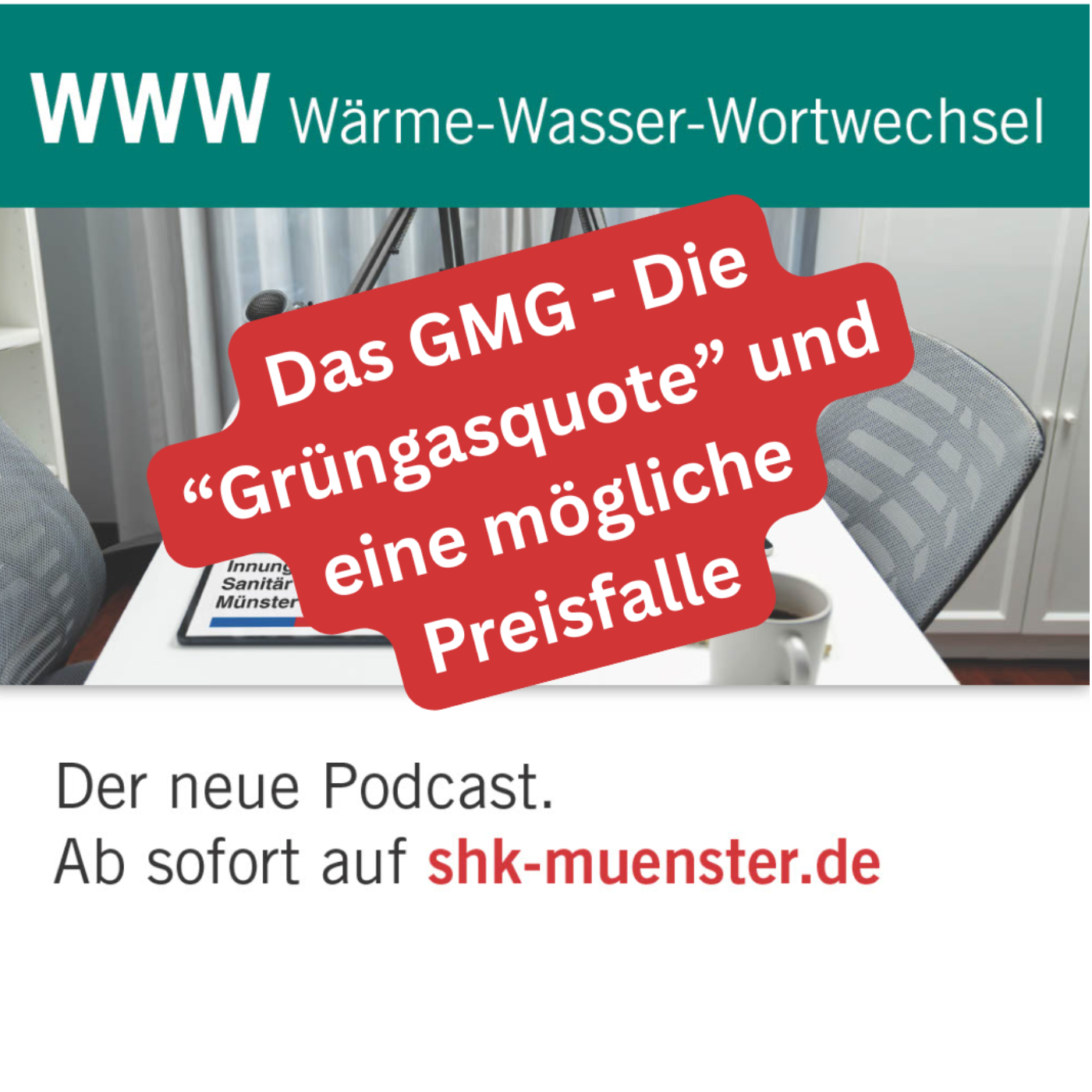 Das Gebäudemodernisierungsgesetz - Die 