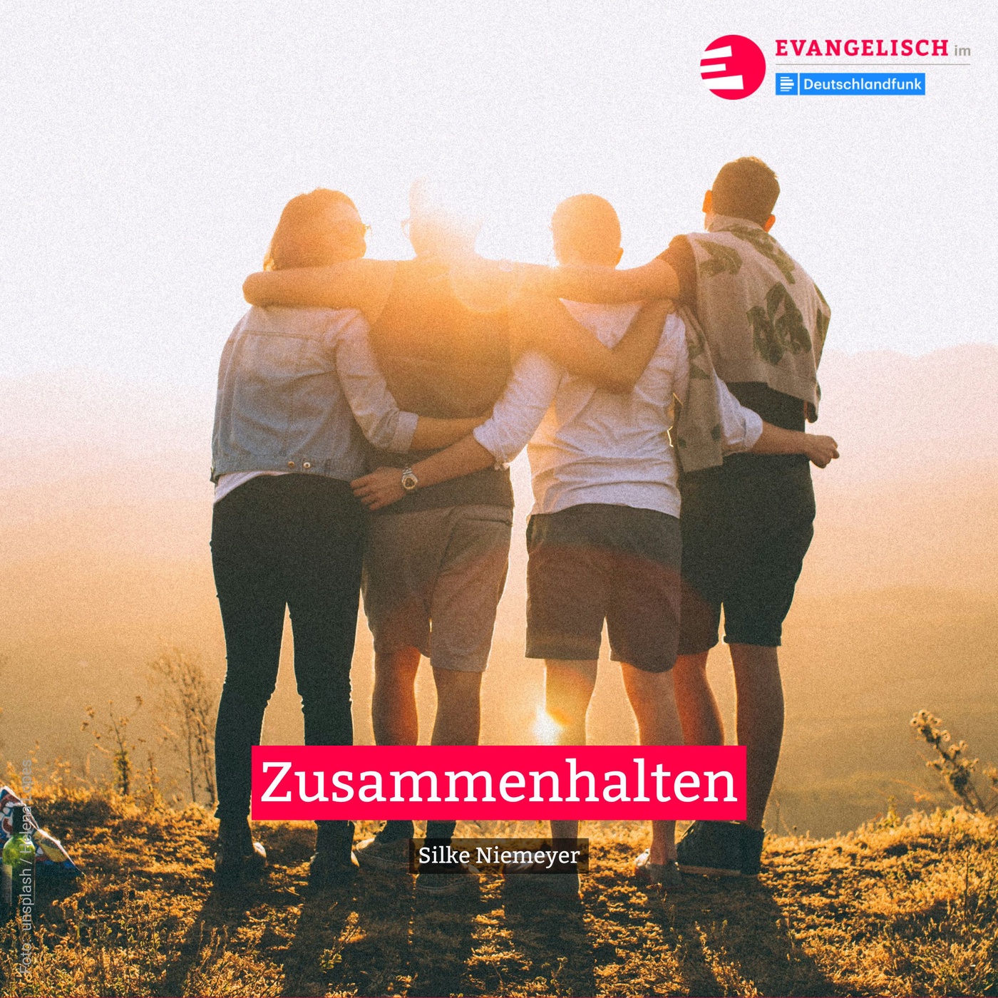 Zusammenhalten
