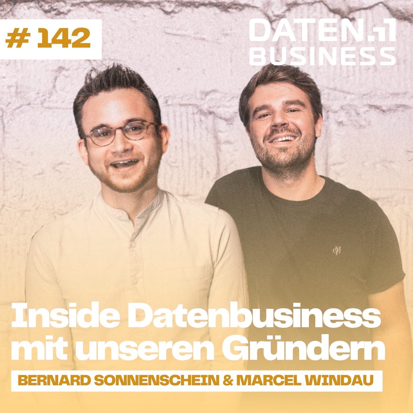 #142 Inside Datenbusiness | Insights Westphalia Data Night | Ausblick Datenbusiness TV, Content Studio, data:unplugged
