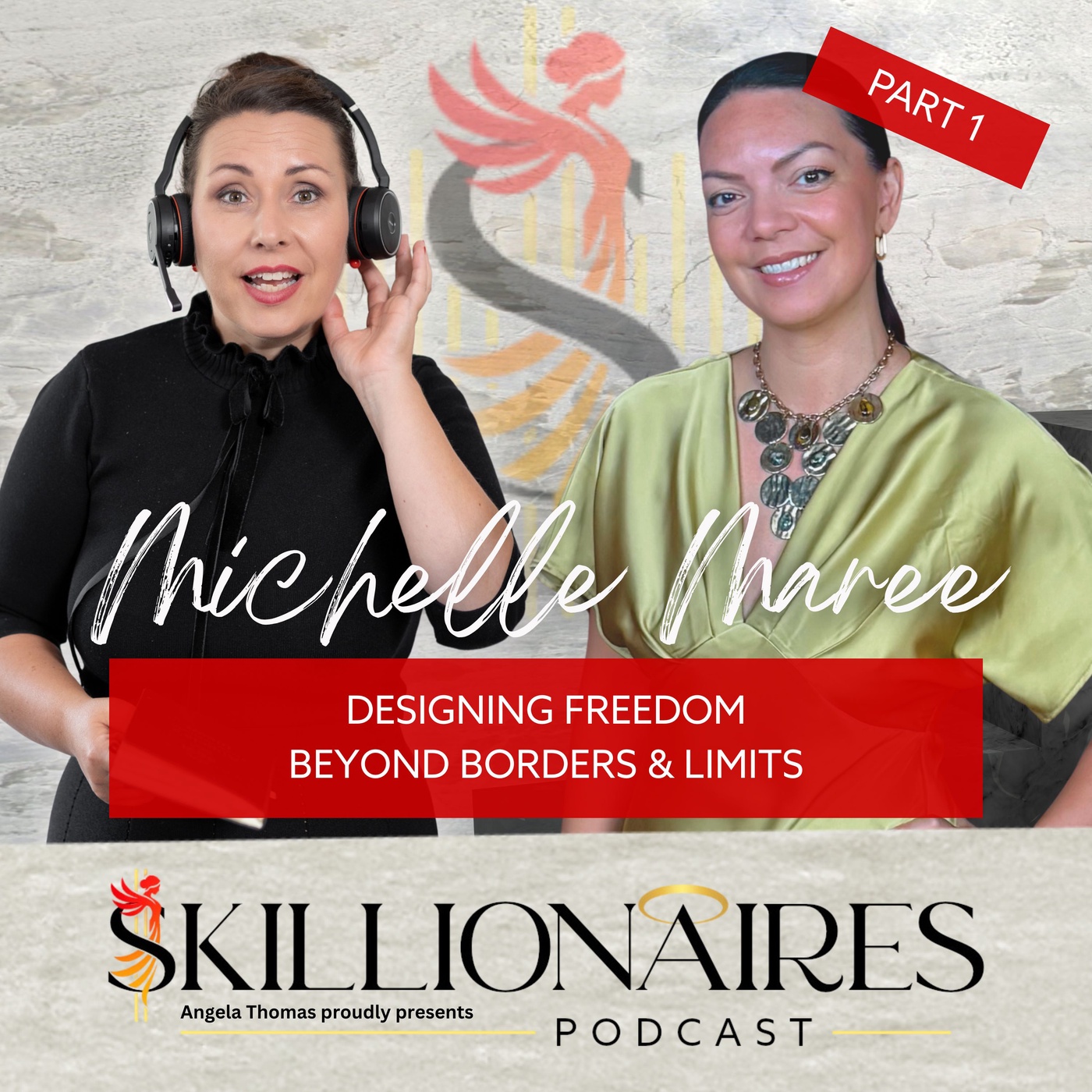 DESIGNING FREEDOM BEYOND BORDERS AND LIMITS (PART 1)