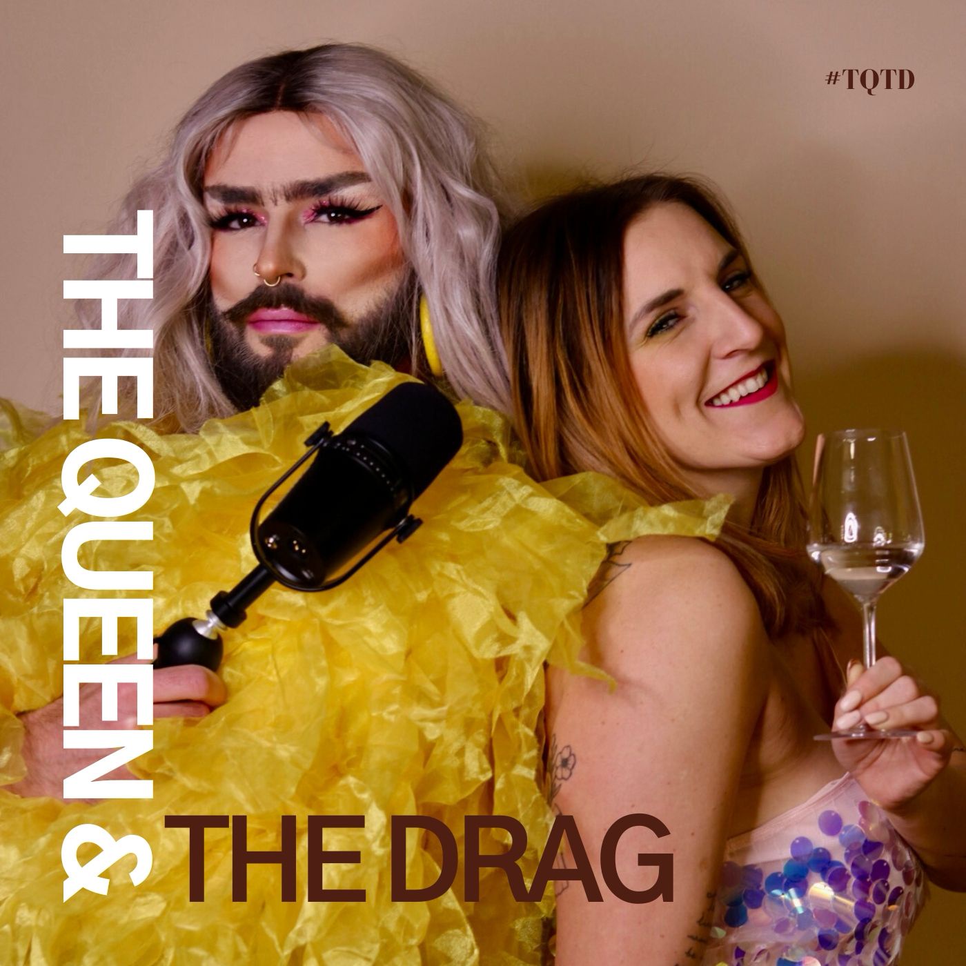 The Queen & The Drag