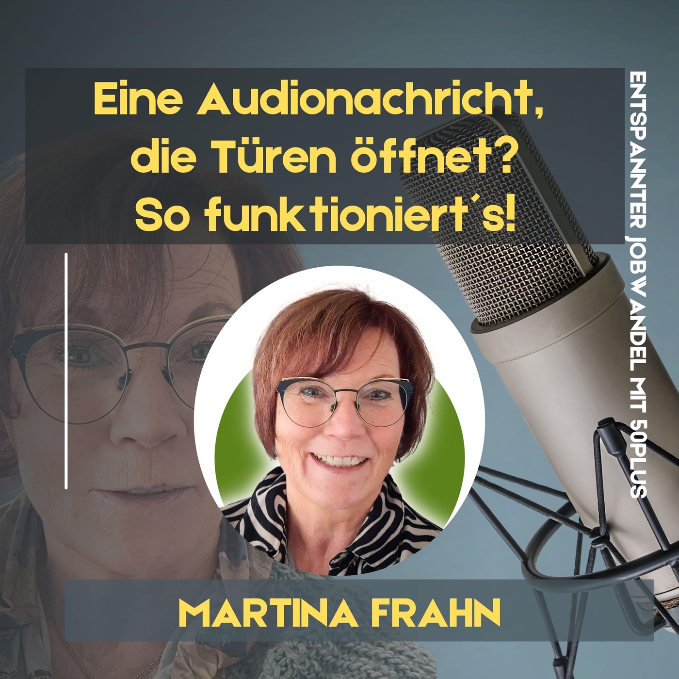 #95 - Die Macht einer Audionachricht