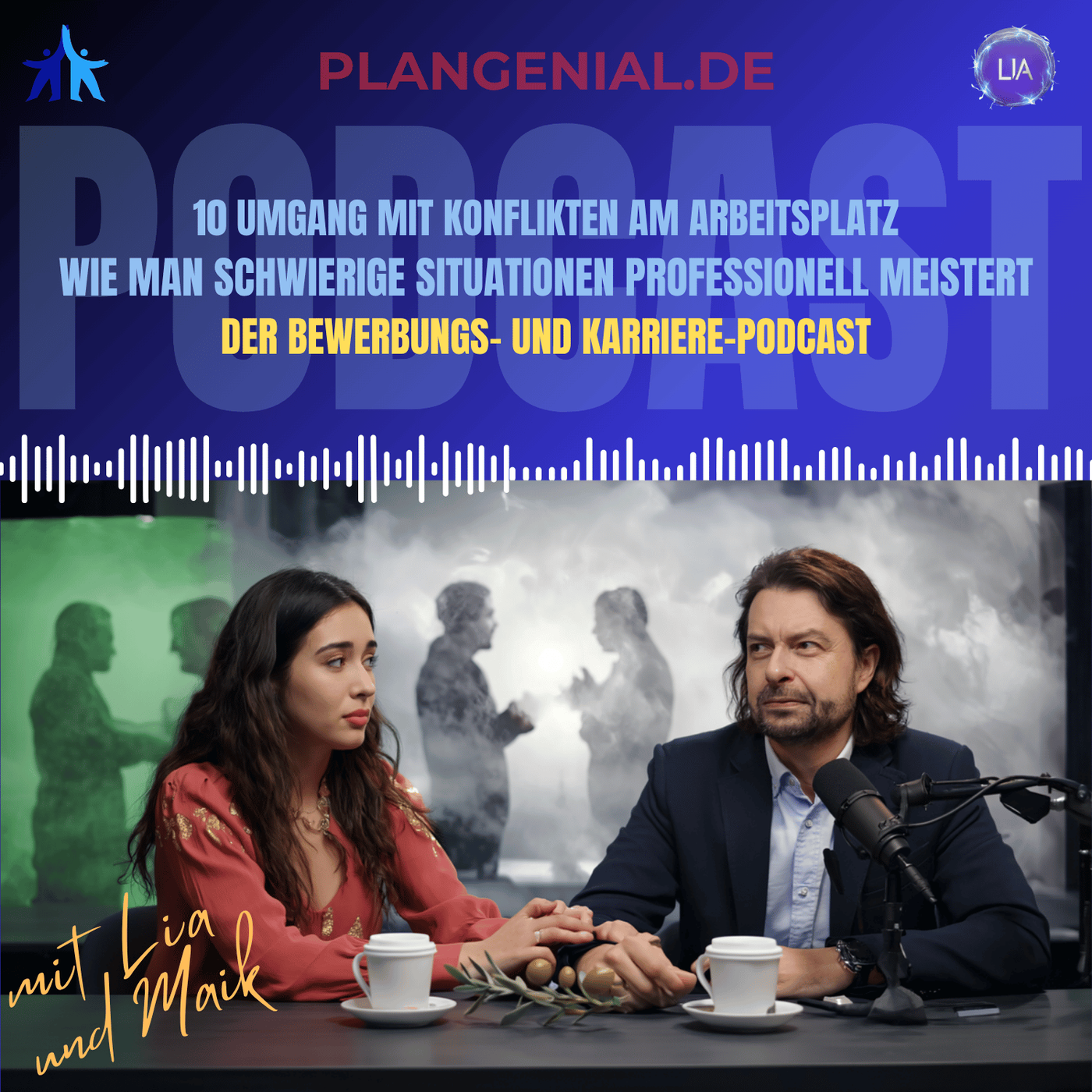 10 Umgang mit Konflikten am Arbeitsplatz – wie man schwierige Situationen professionell meistert