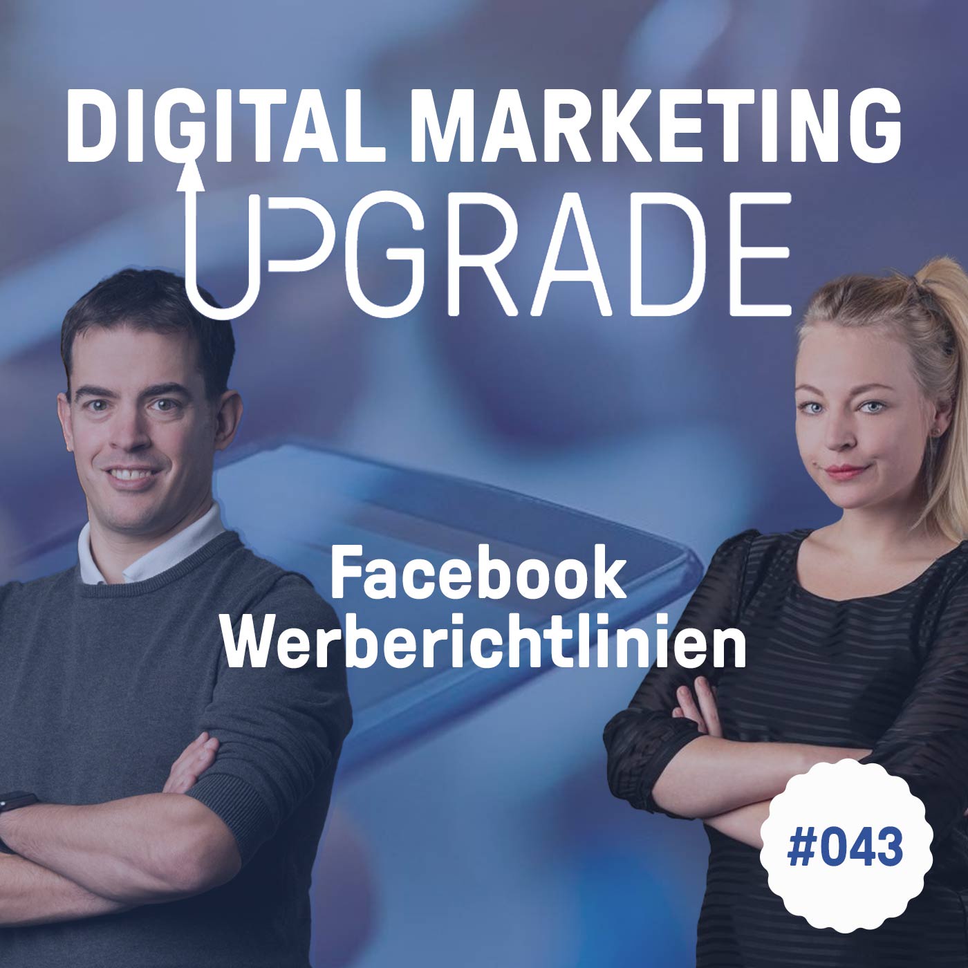 Facebook Werberichtlinien - mit Stephanie Hillig #043