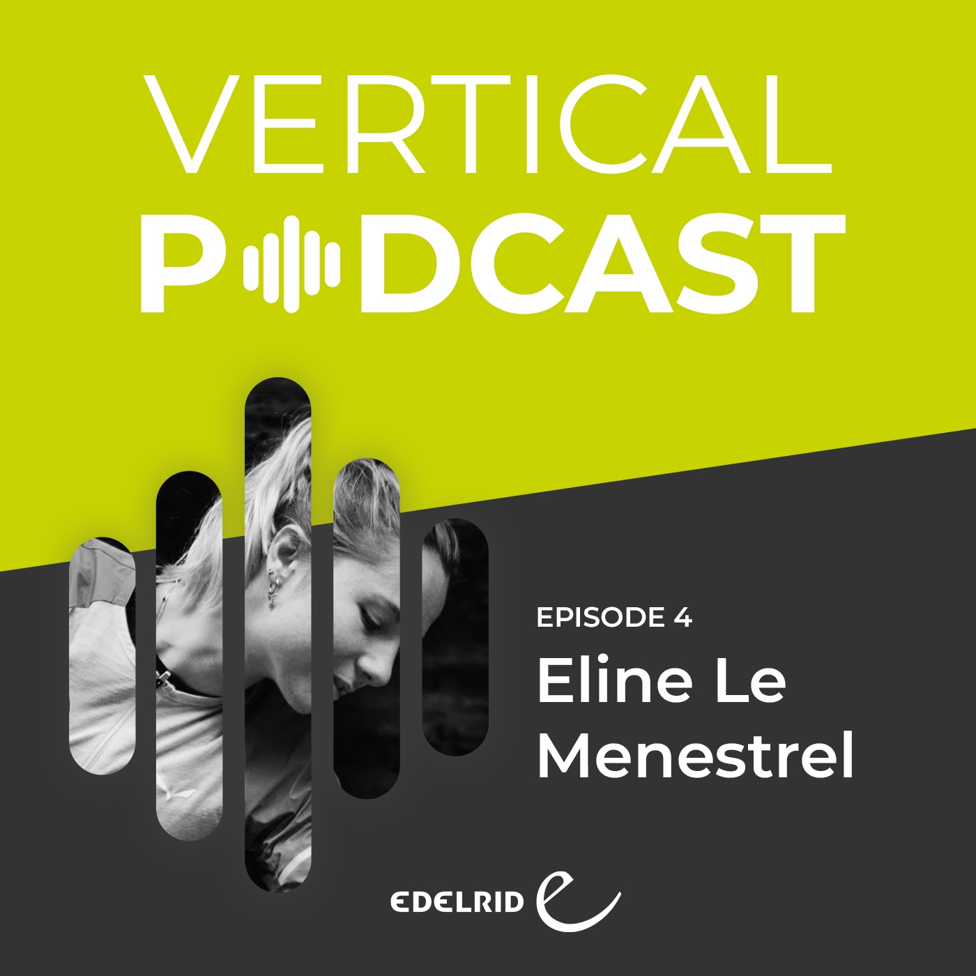 Eline Le Menestrel and ecopoint climbing - How you can RIDE TO CHANGE