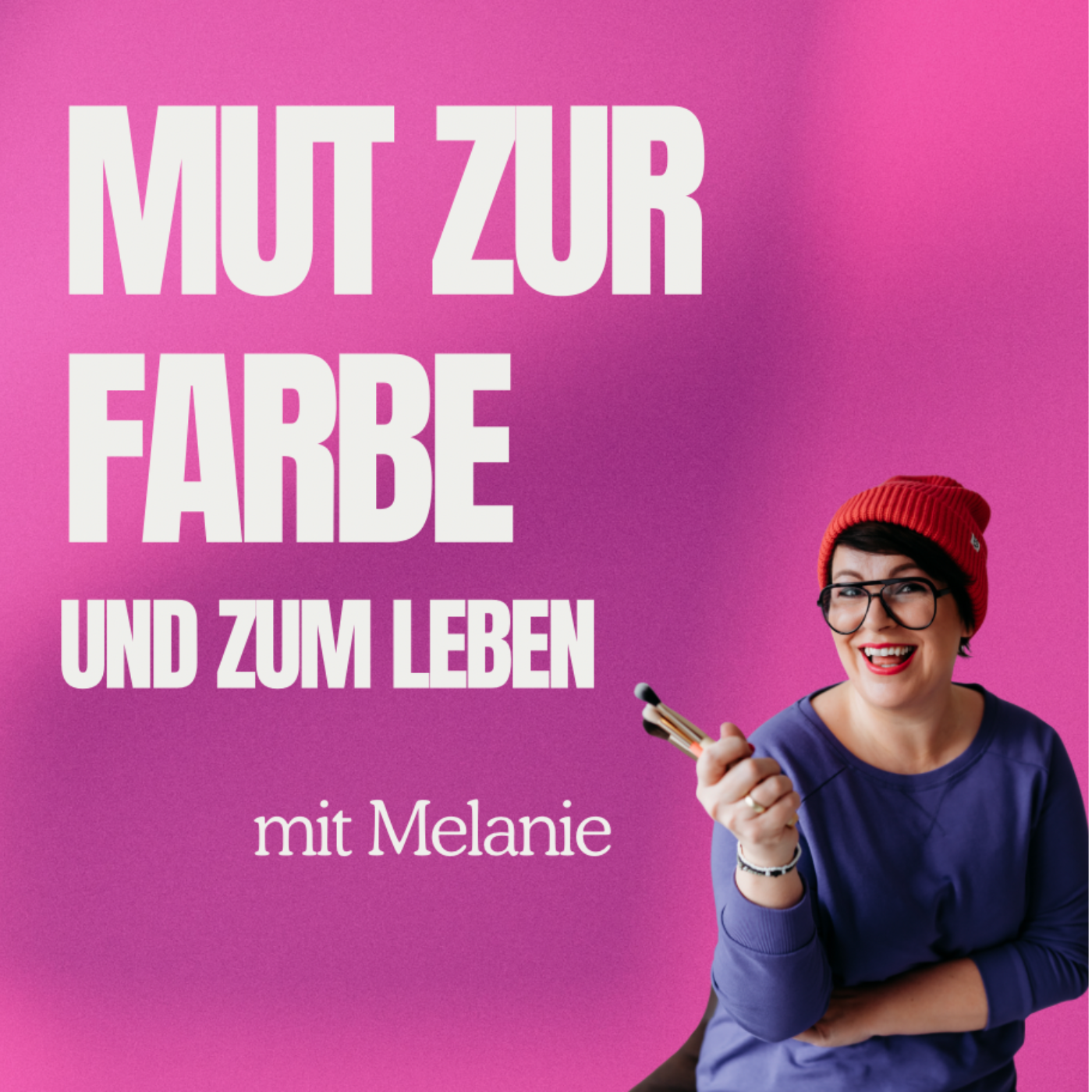 Mut zur Farbe und zum Leben