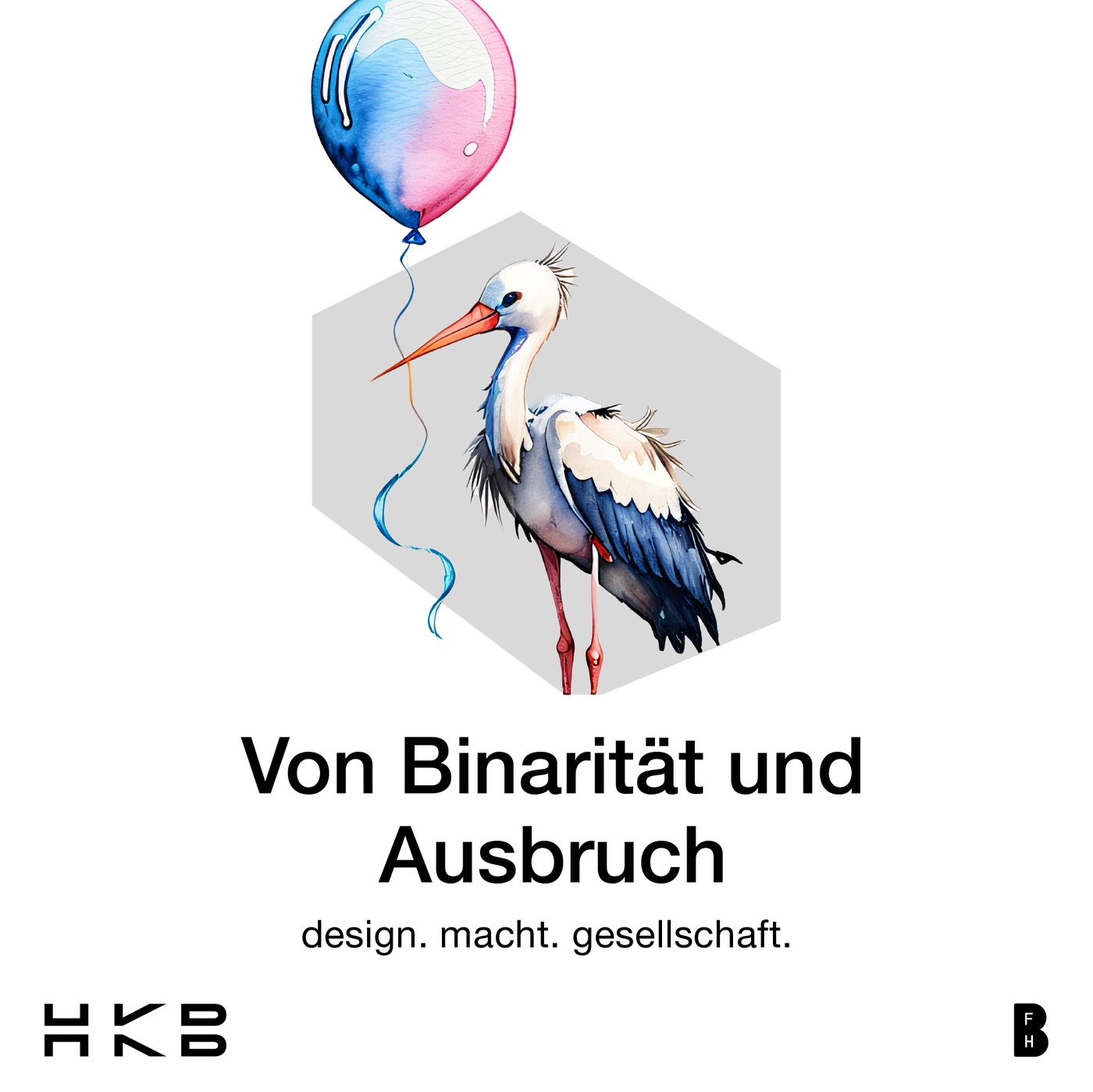 Von Binarität und Ausbruch