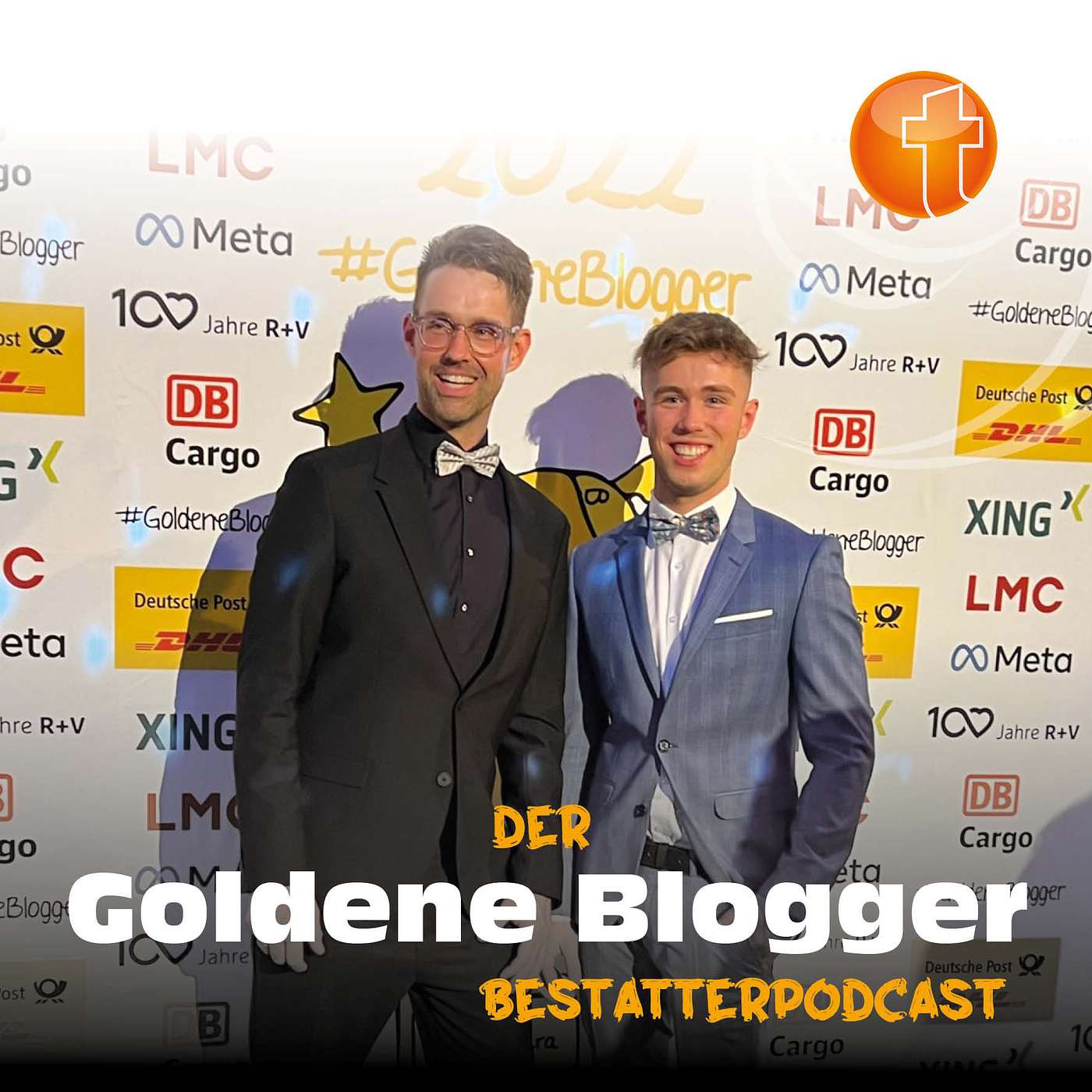 Ab nach Berlin - Der Goldene Blogger