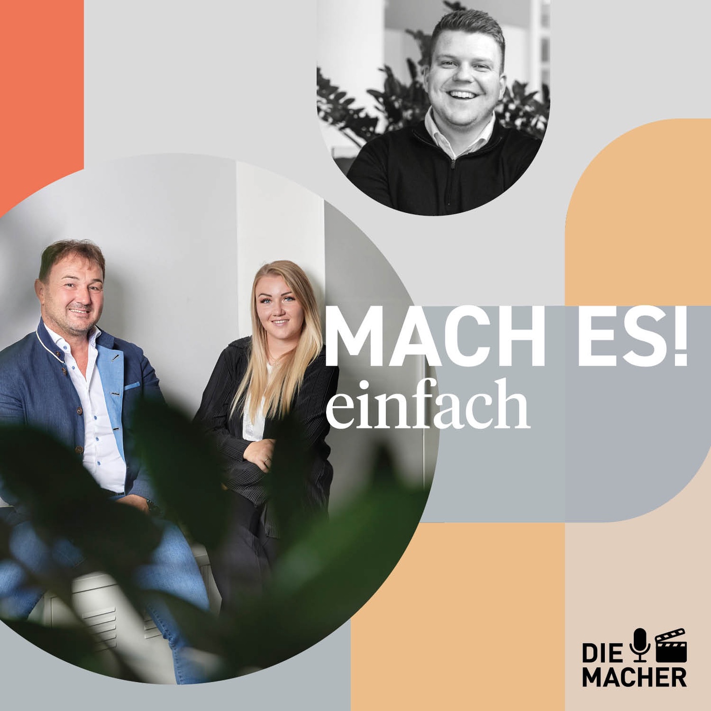 #250 Wie übergibt man einen Betrieb wirklich liebevoll, August Staudinger & Nadine Aichmayr?