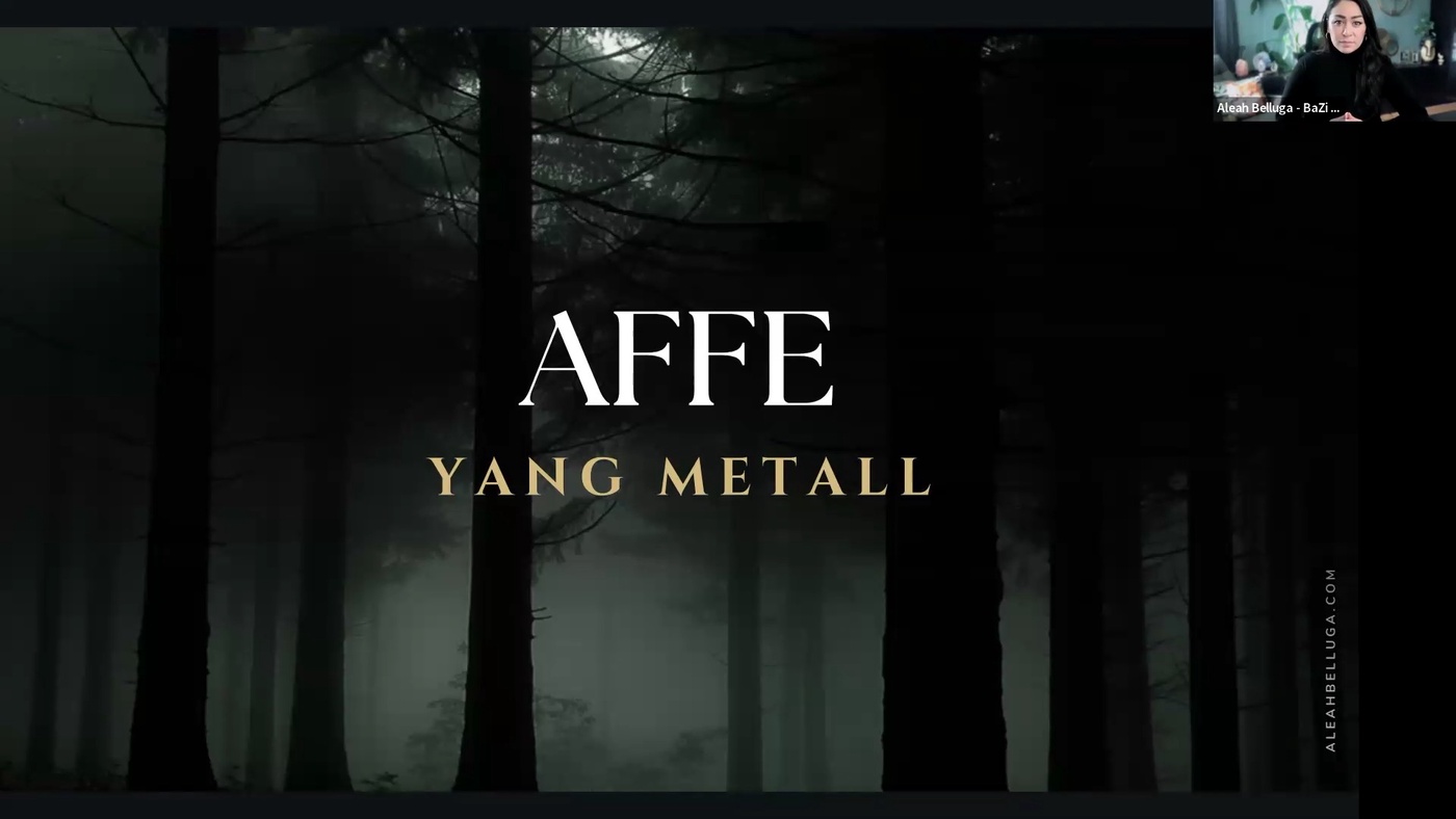 August 2025 - Affe