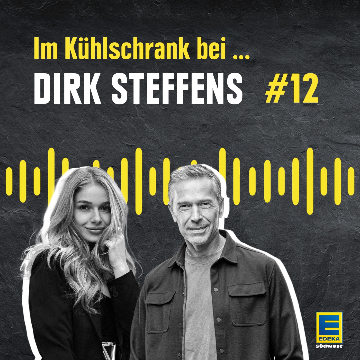 Im Kühlschrank bei DIRK STEFFENS - Episode #12 sponsored by EDEKA Südwest