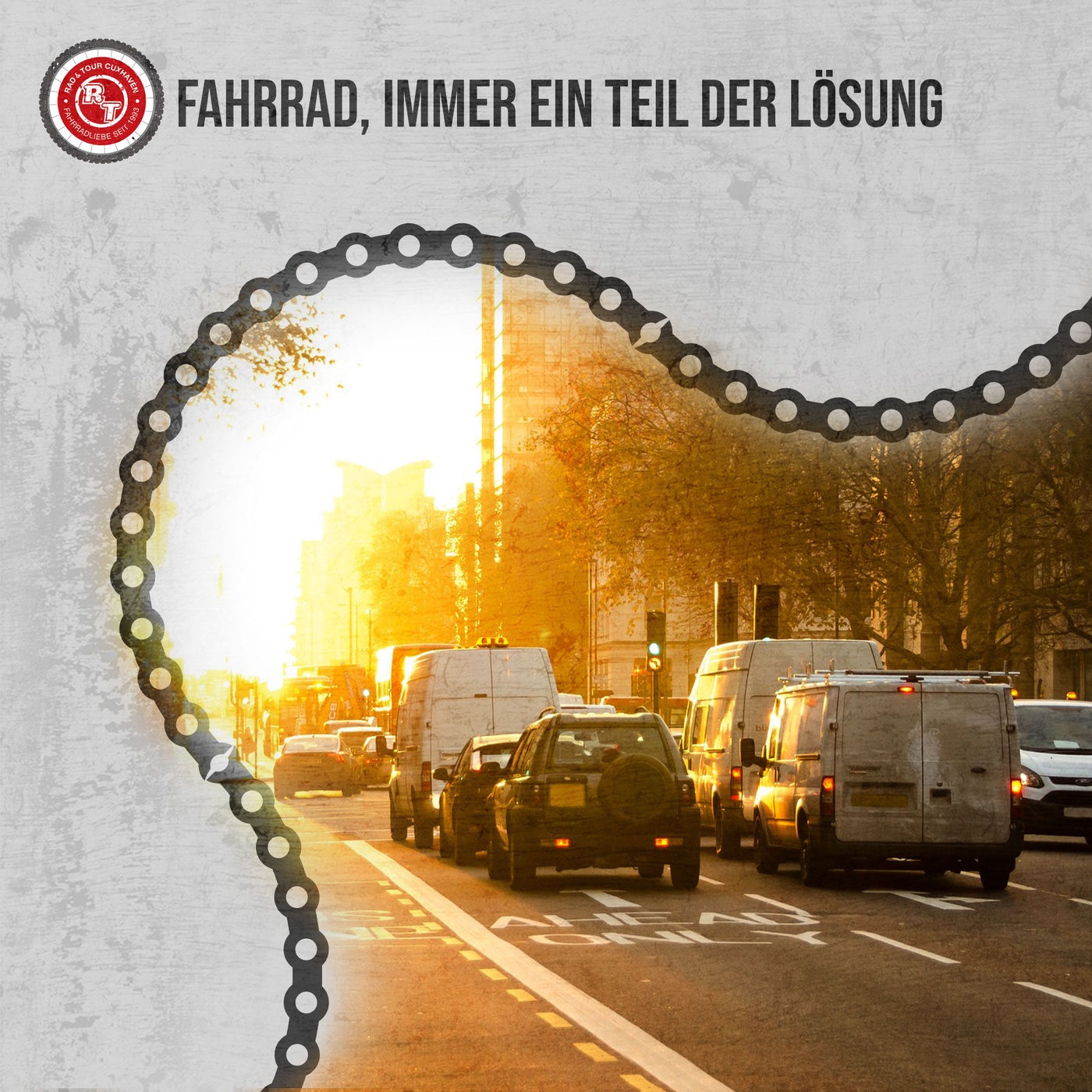 Autostädte Adé dank E-Klima 2022