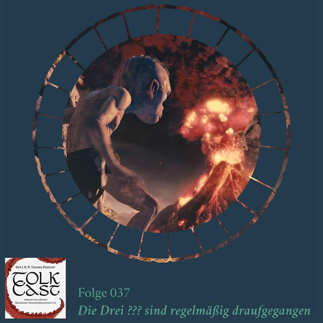 037 Die Drei ??? sind regelmäßig draufgegangen