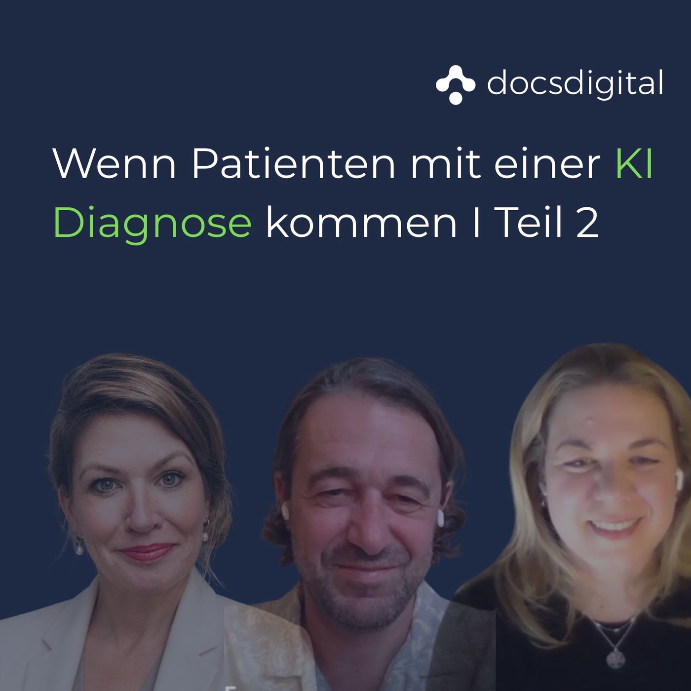 Wenn Patienten mit einer KI-Diagnose kommen I Teil 2 I 259