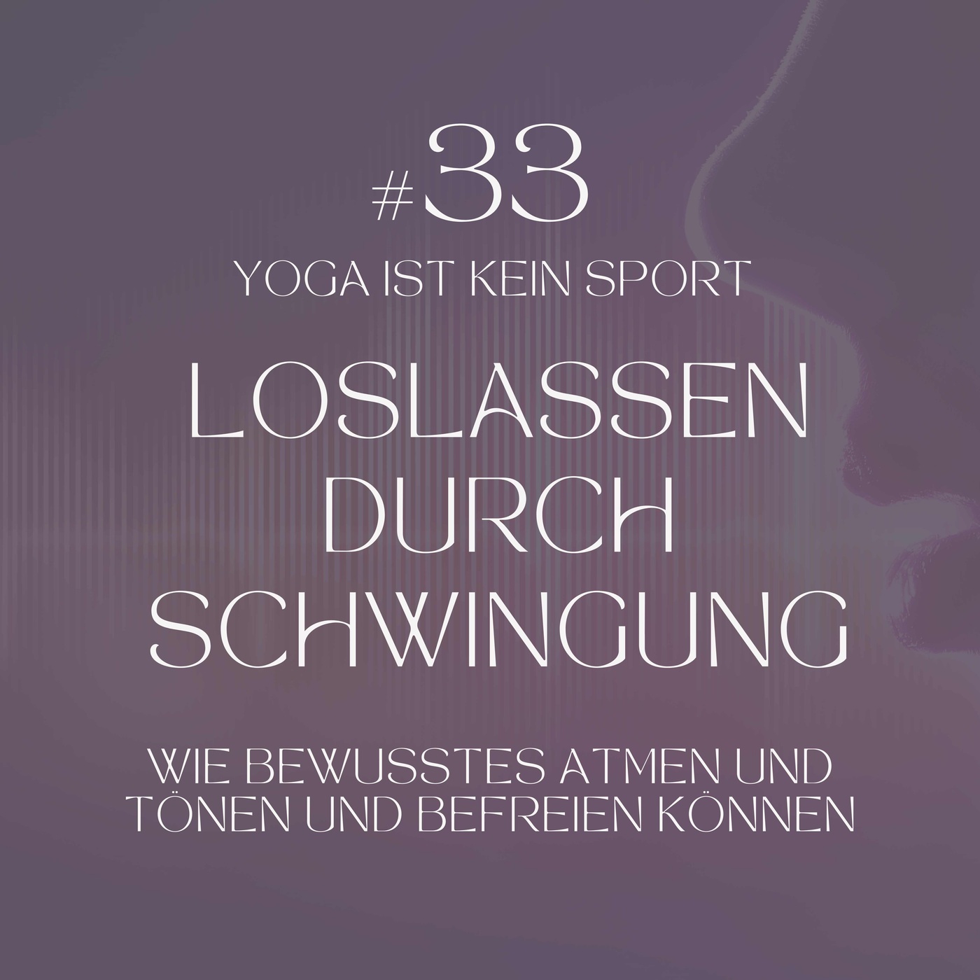 #33 Loslassen durch Schwingung - IMPULS DER WOCHE