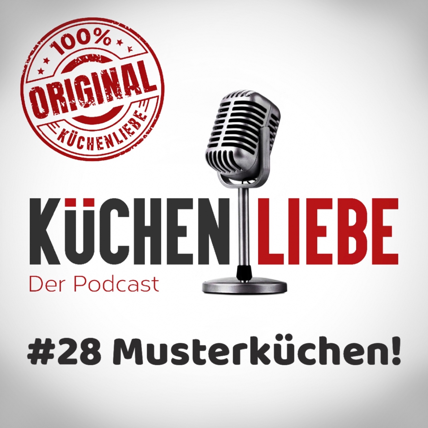#28 Musterküchen!