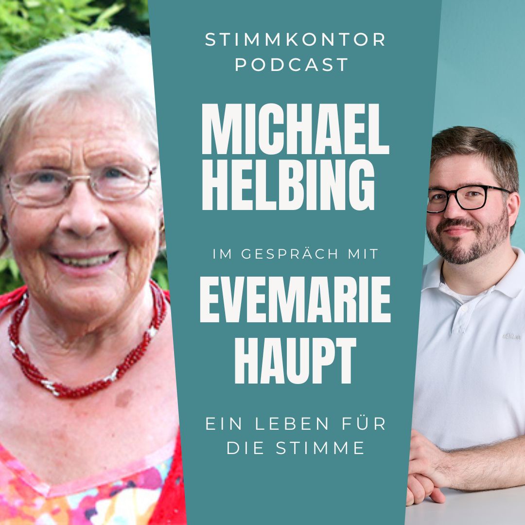 Ein Leben für die Stimme