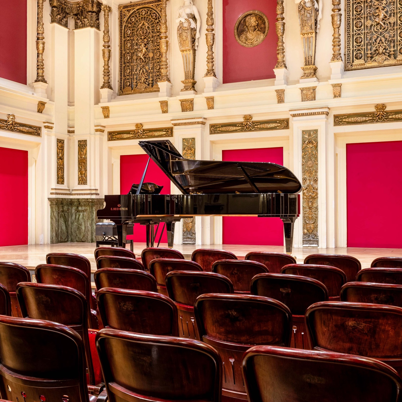 Thementag Ehrbarsaal: Akkordeonfestival 