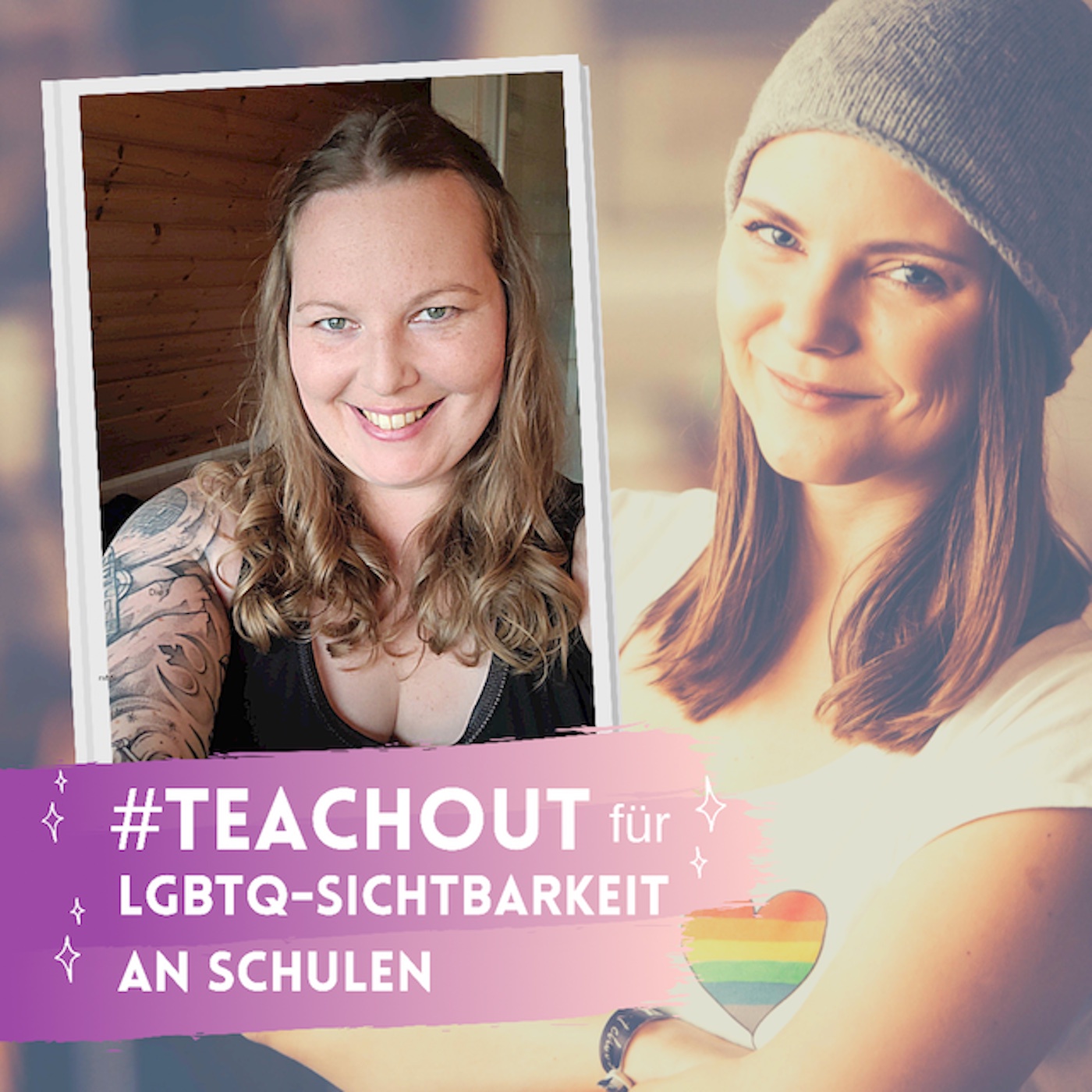 #TeachOut - LGBTQ-Sichtbarkeit an Schulen