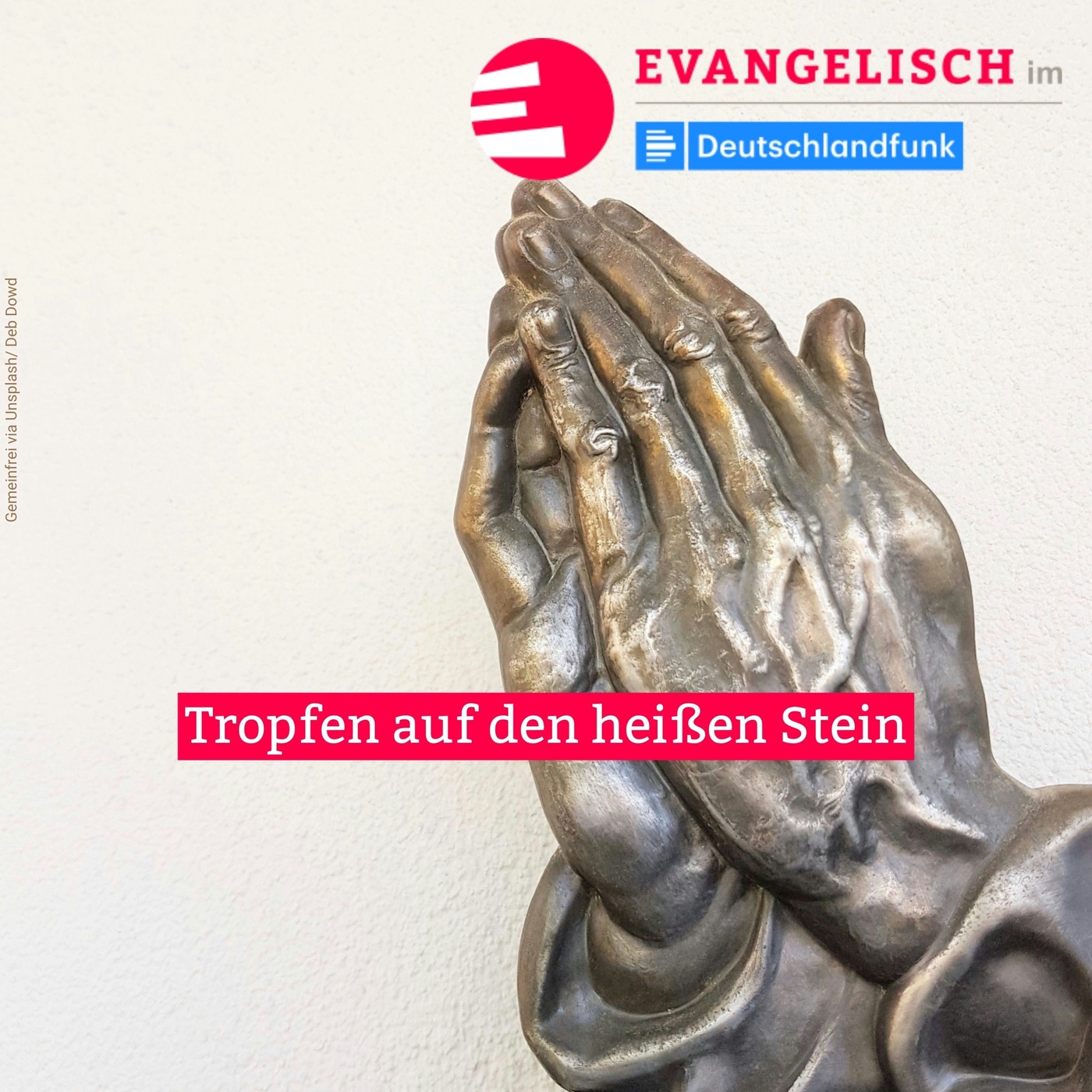 Tropfen auf den heißen Stein