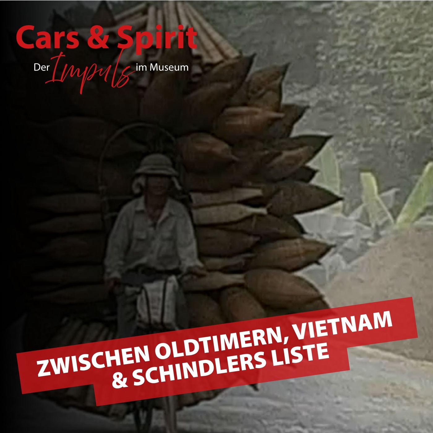 Was zählt am Ende wirklich? Zwischen Oldtimern, Vietnam & Schindlers Liste | Thomas Schmidt