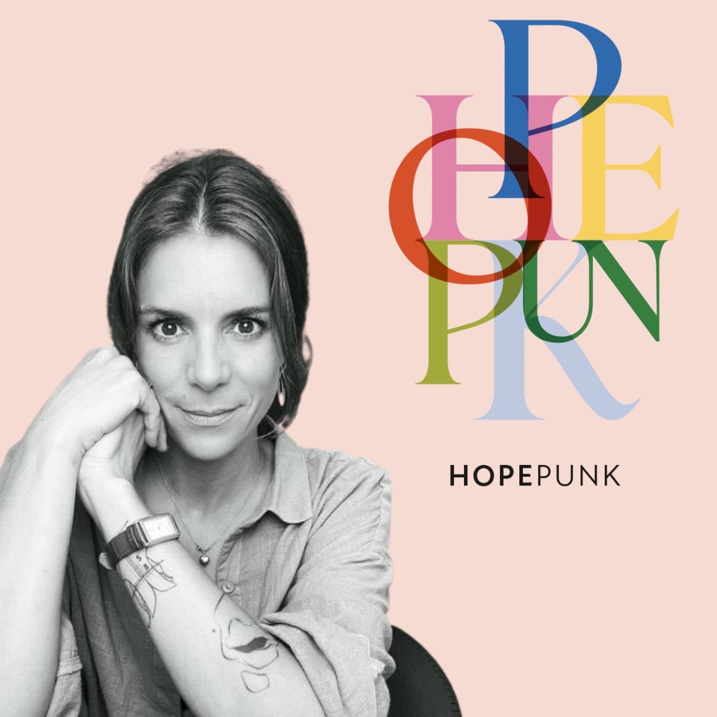 HOPEPUNK.Resilienz - Josefine Gauck über Vertrauen als Geschenk ihrer Weltreise 