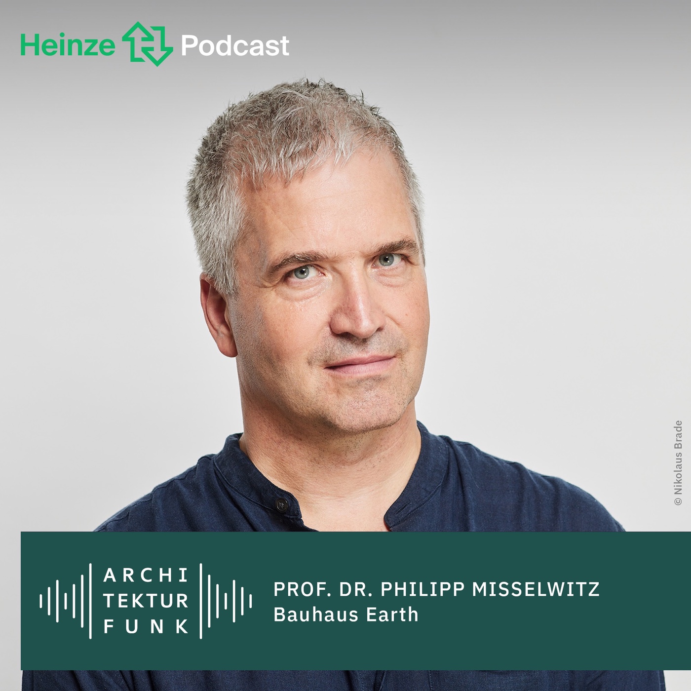 #210 – Dr. Philipp Misselwitz, Bauhaus Earth: Vom Klimakiller zum Klimaheiler