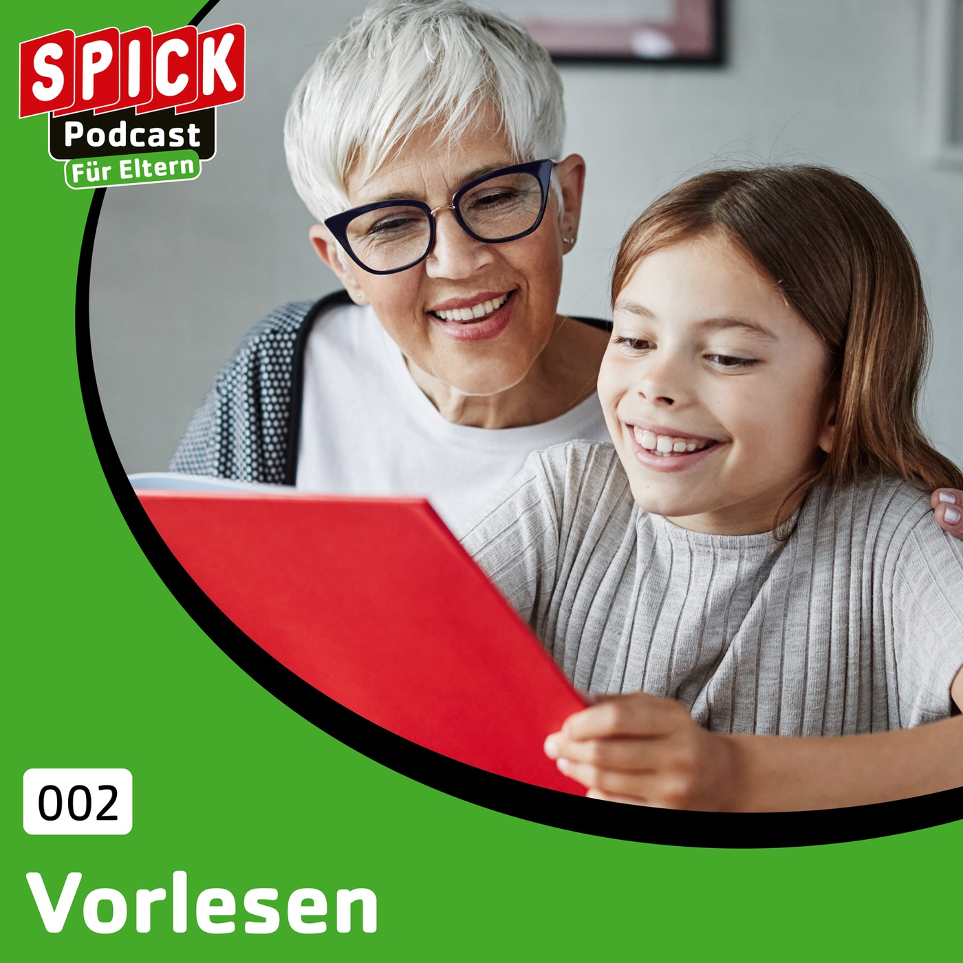 Vorlesen und Vorlesenlassen