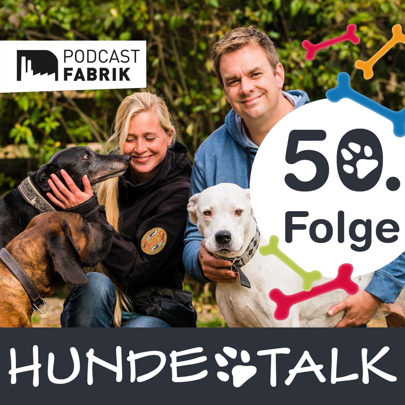 50 Folgen - Der Hundetalk feiert Jubiläum mit Überraschungseffekt