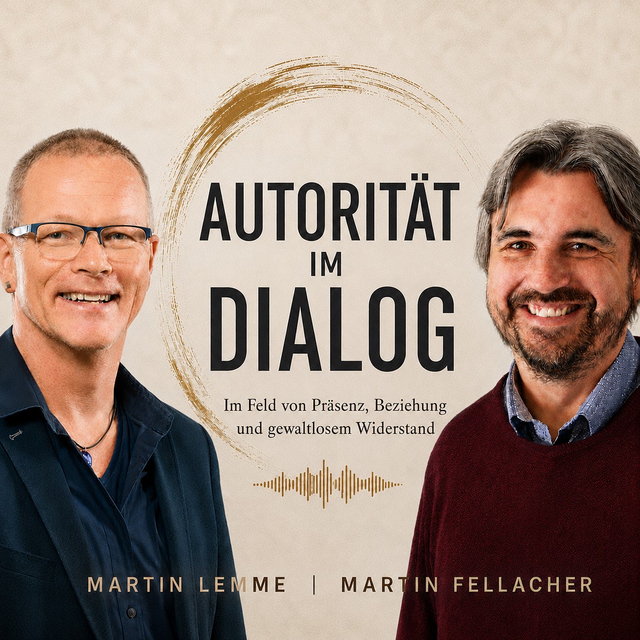 Autorität im Dialog.