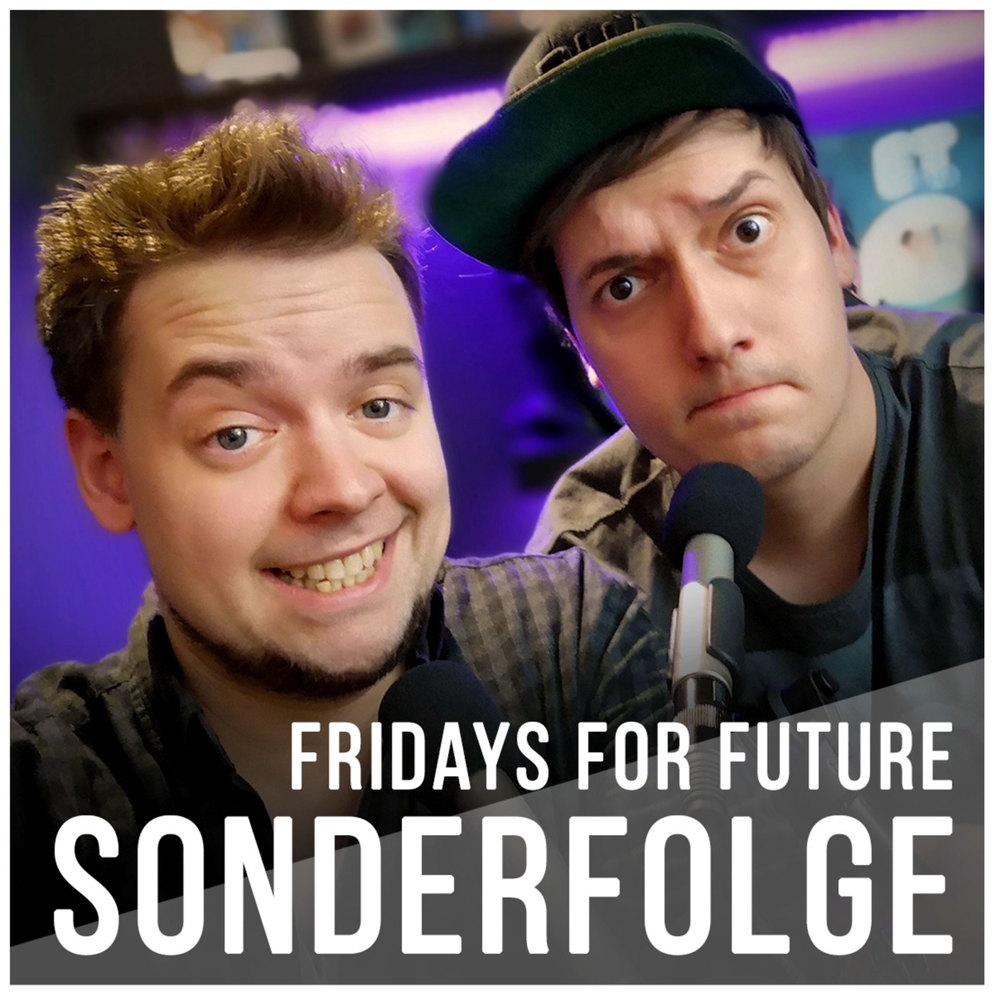 Kinder retten unsere Zukunft? Fridays For Future! Feat. Sören Zett #Rundumschlag Sonderfolge