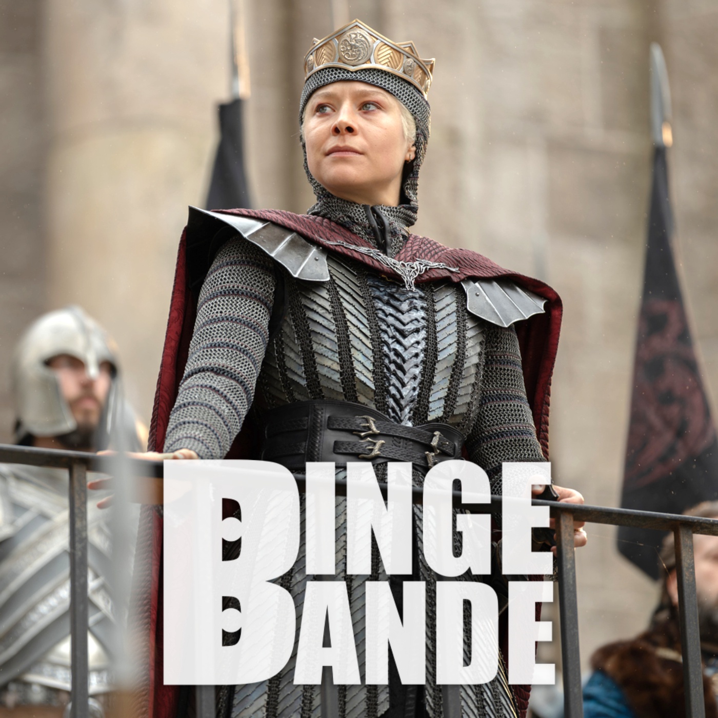 Rhaenyra die Grausame | House of the Dragon 