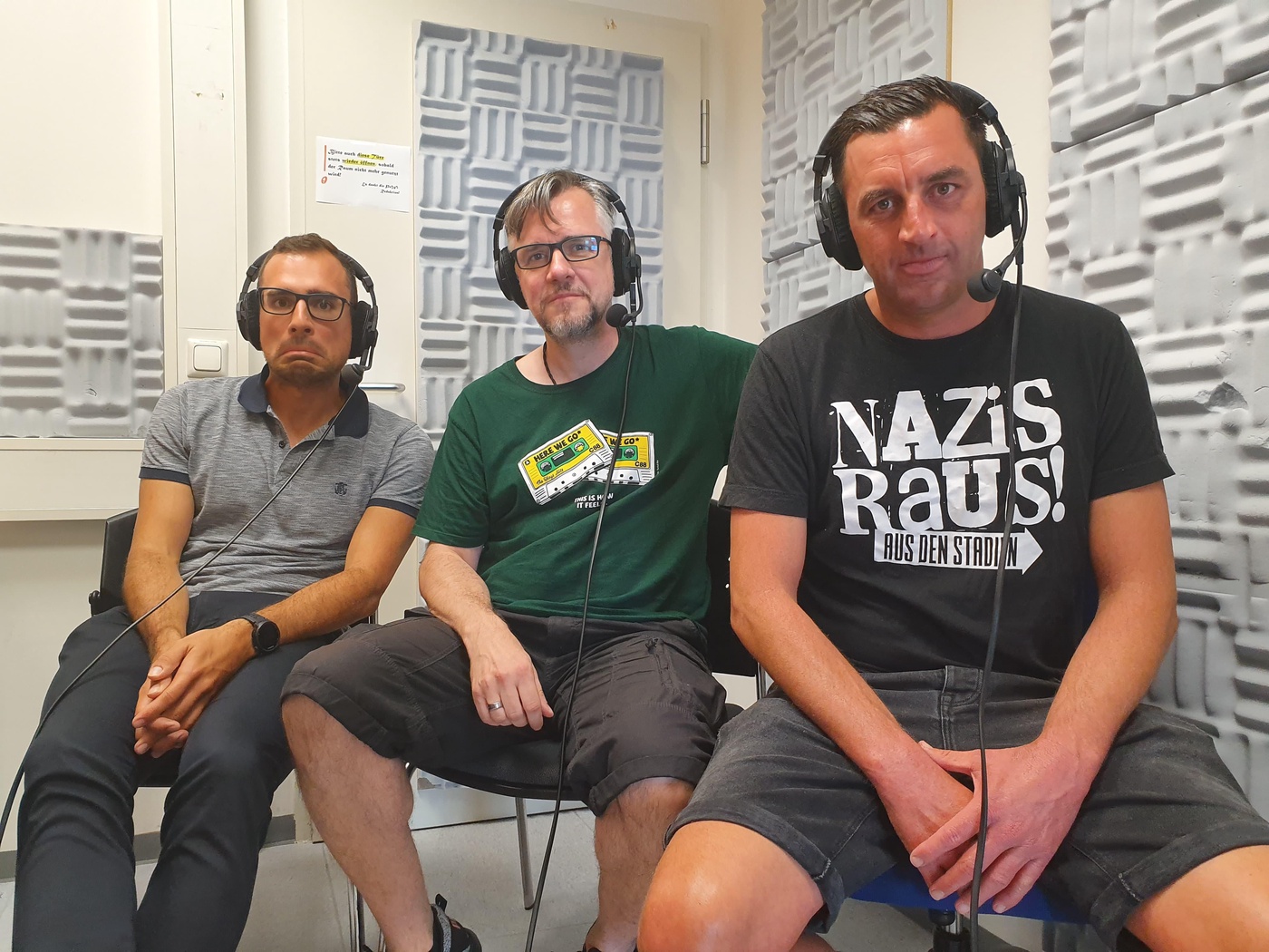 Ka Depp - Der Club-Podcast von nordbayern.de, Folge 3: Der Club nach dem HSV-Debakel