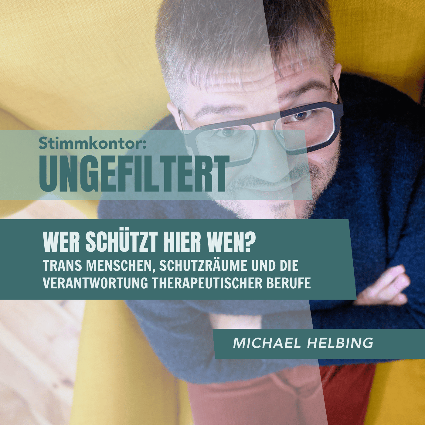 Wer schützt hier wen?