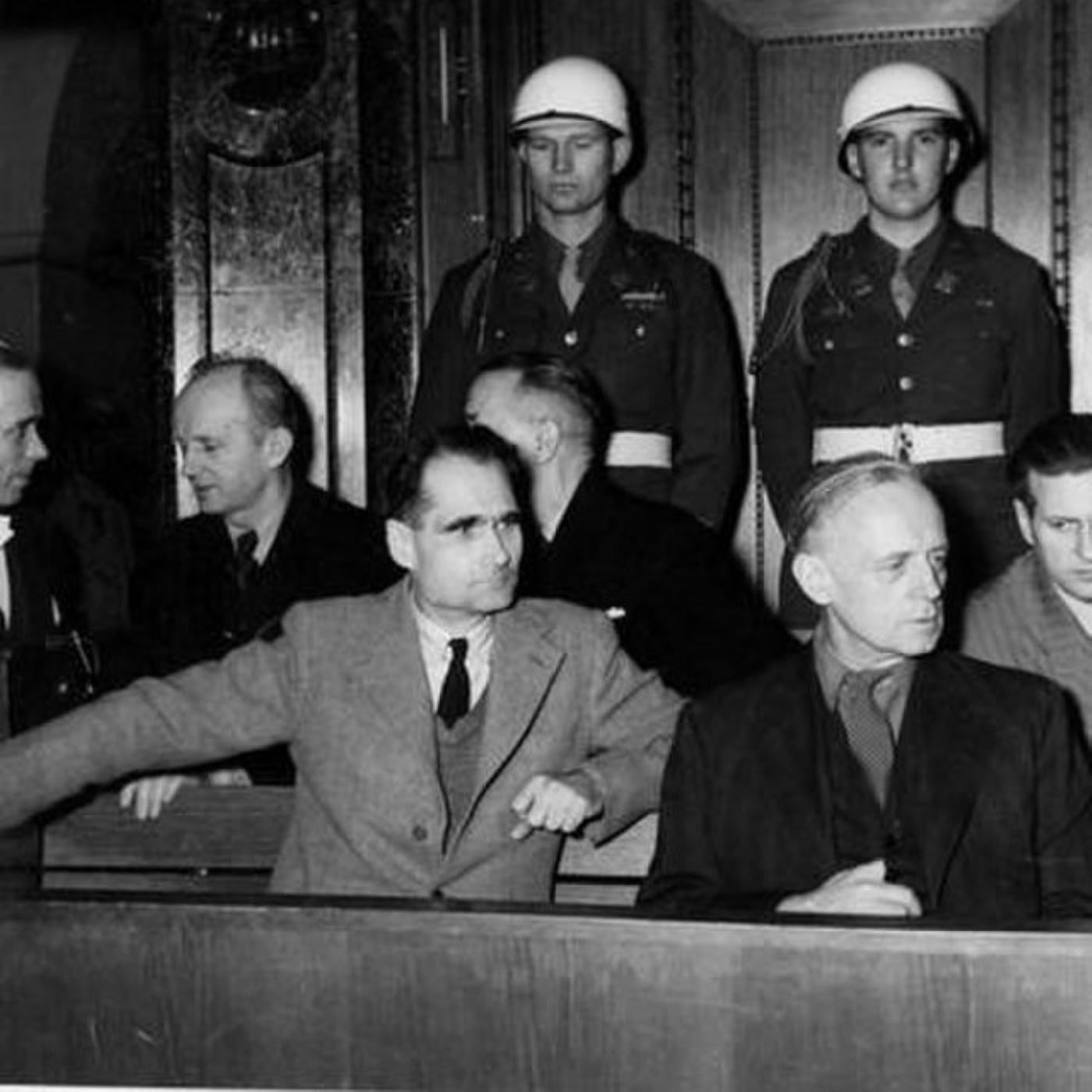 W-010: Rudolf Hess - der 