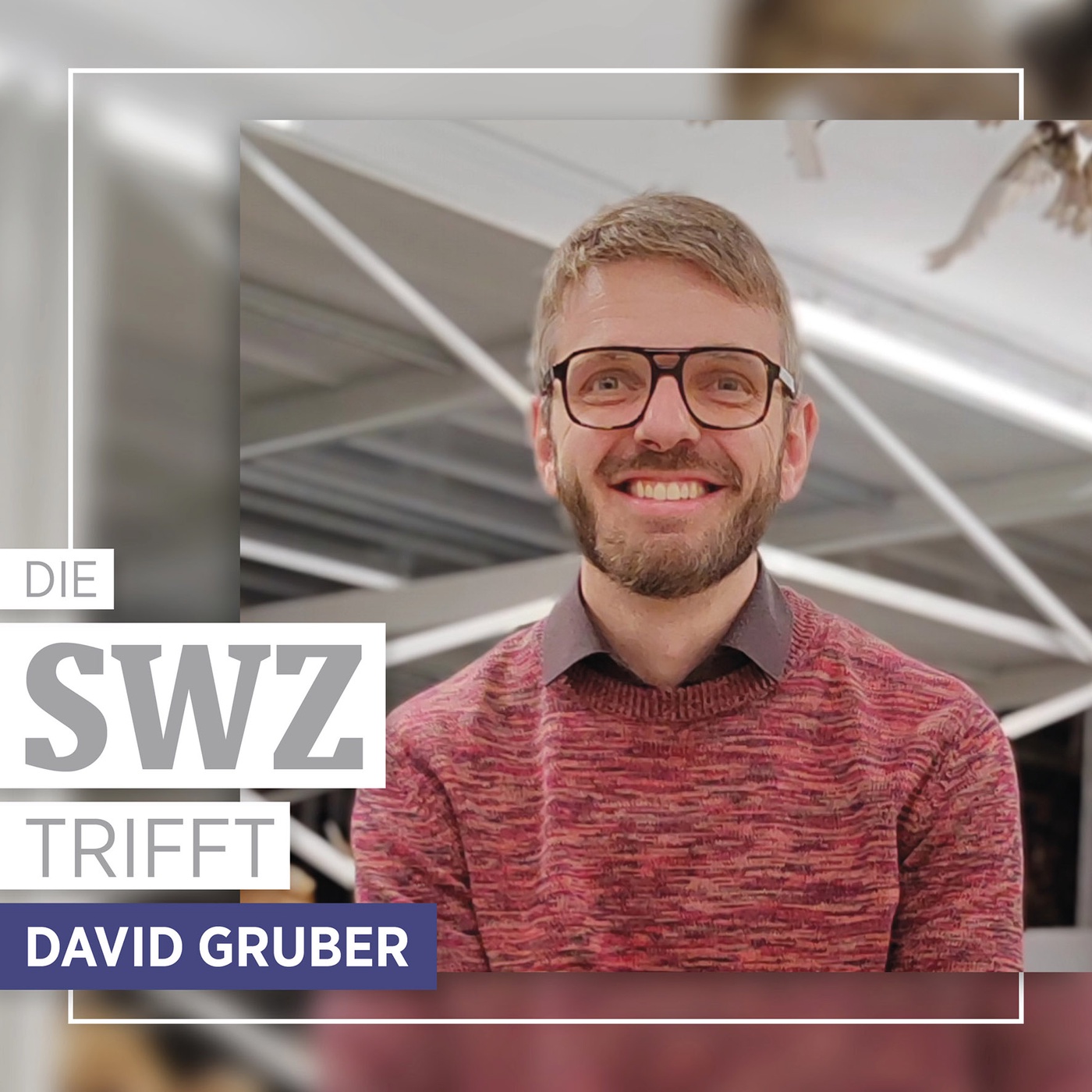#103 | David Gruber | Möchten Sie mit Elon Musk auf den Mars?