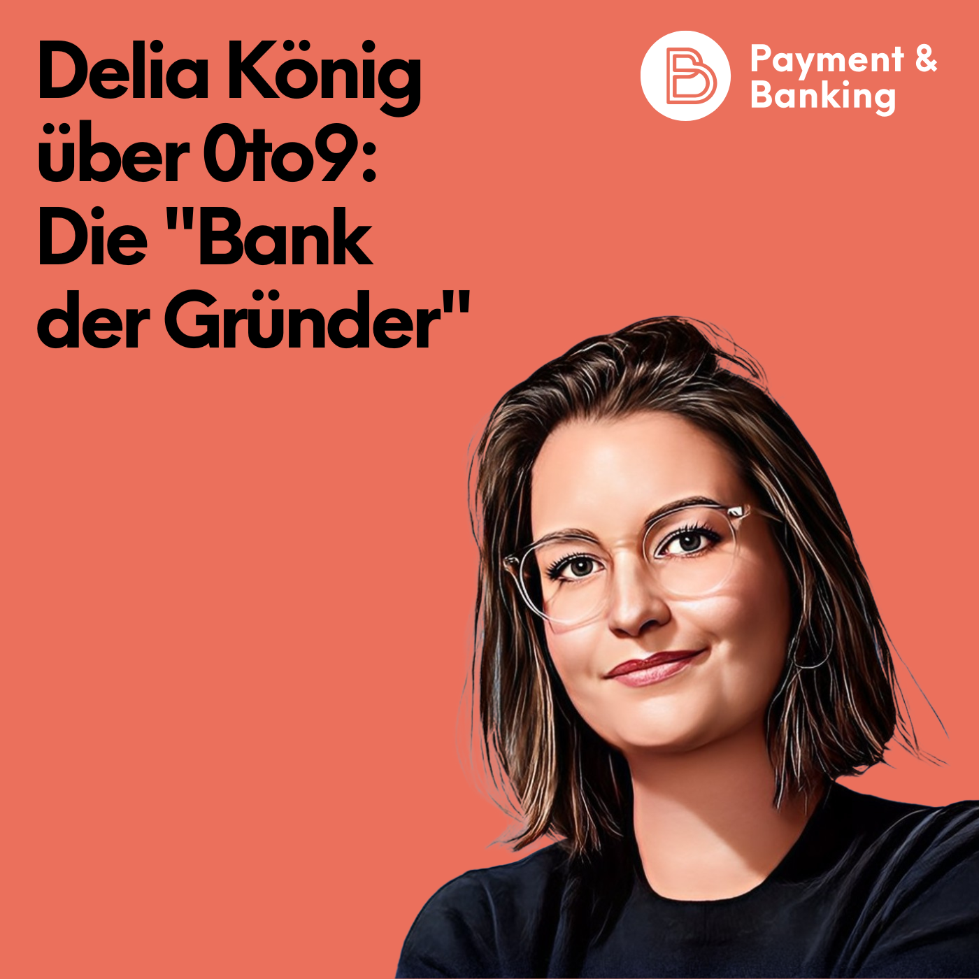 #578: Delia König über 0to9: Die 
