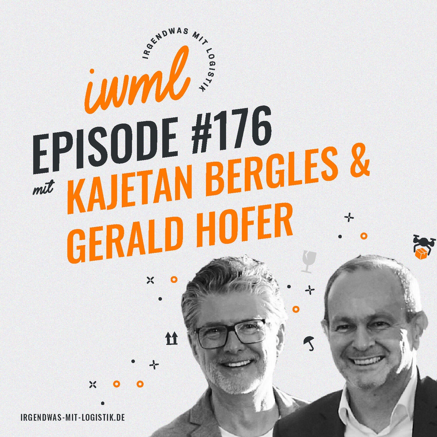 IWML #176 mit Gerald Hofer und Kajetan Bergles von KNAPP