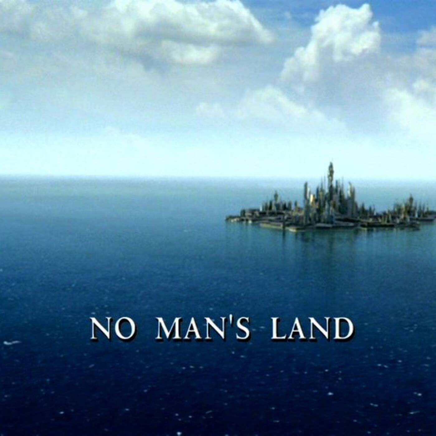 #246 SGA S03E01 Niemandsland