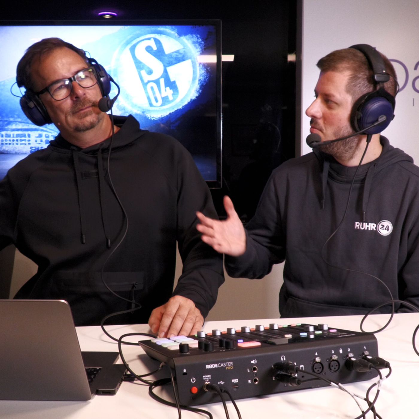 Zwischen den Gefühlswelten - Wo geht die Reise hin? Der „Schalke-POTTcast“ – Episode 188