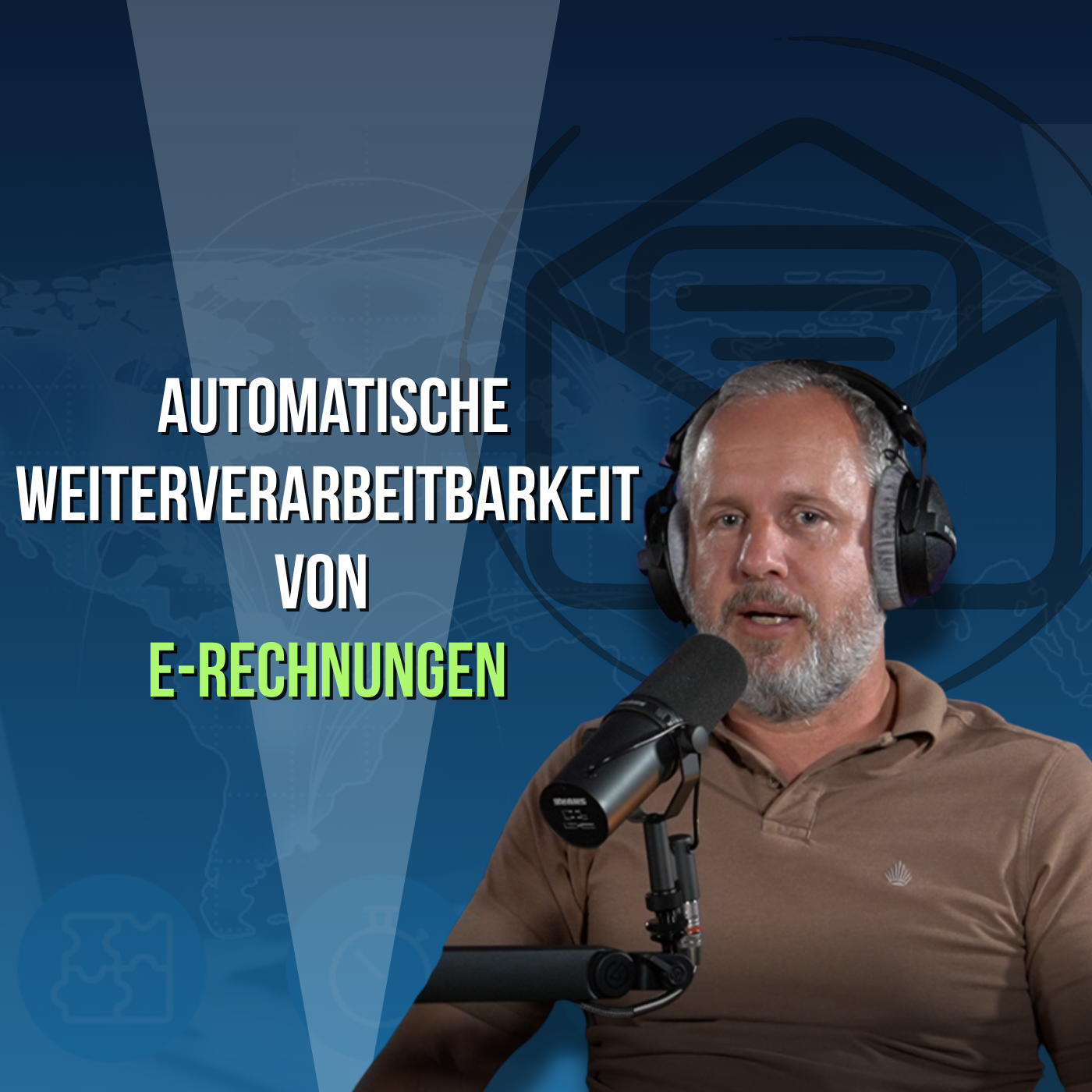 #15 - E-Rechnungen ungeskriptet --- Automatische Weiterverarbeitbarkeit von E-Rechnungen