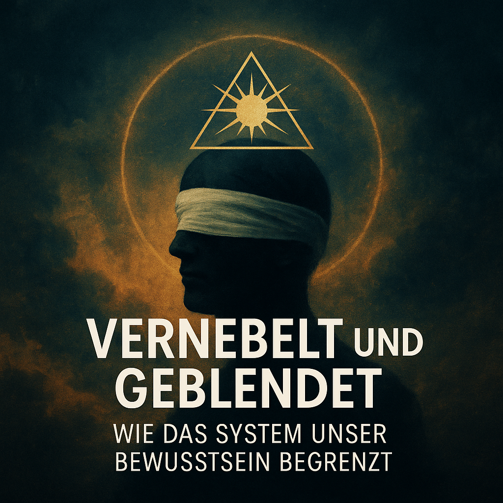 „Vernebelt und geblendet – Wie das System unser Bewusstsein begrenzt