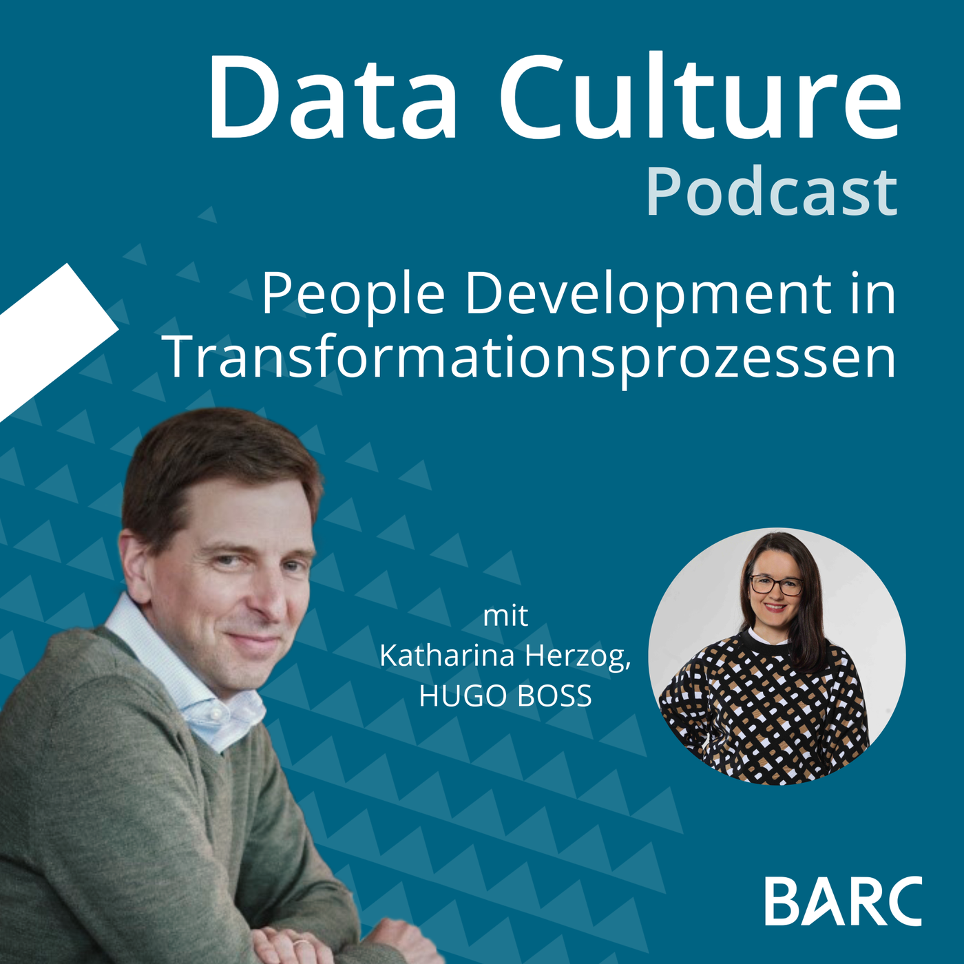 People Development in Transformationsprozessen – mit Katharina Herzog, HUGO BOSS