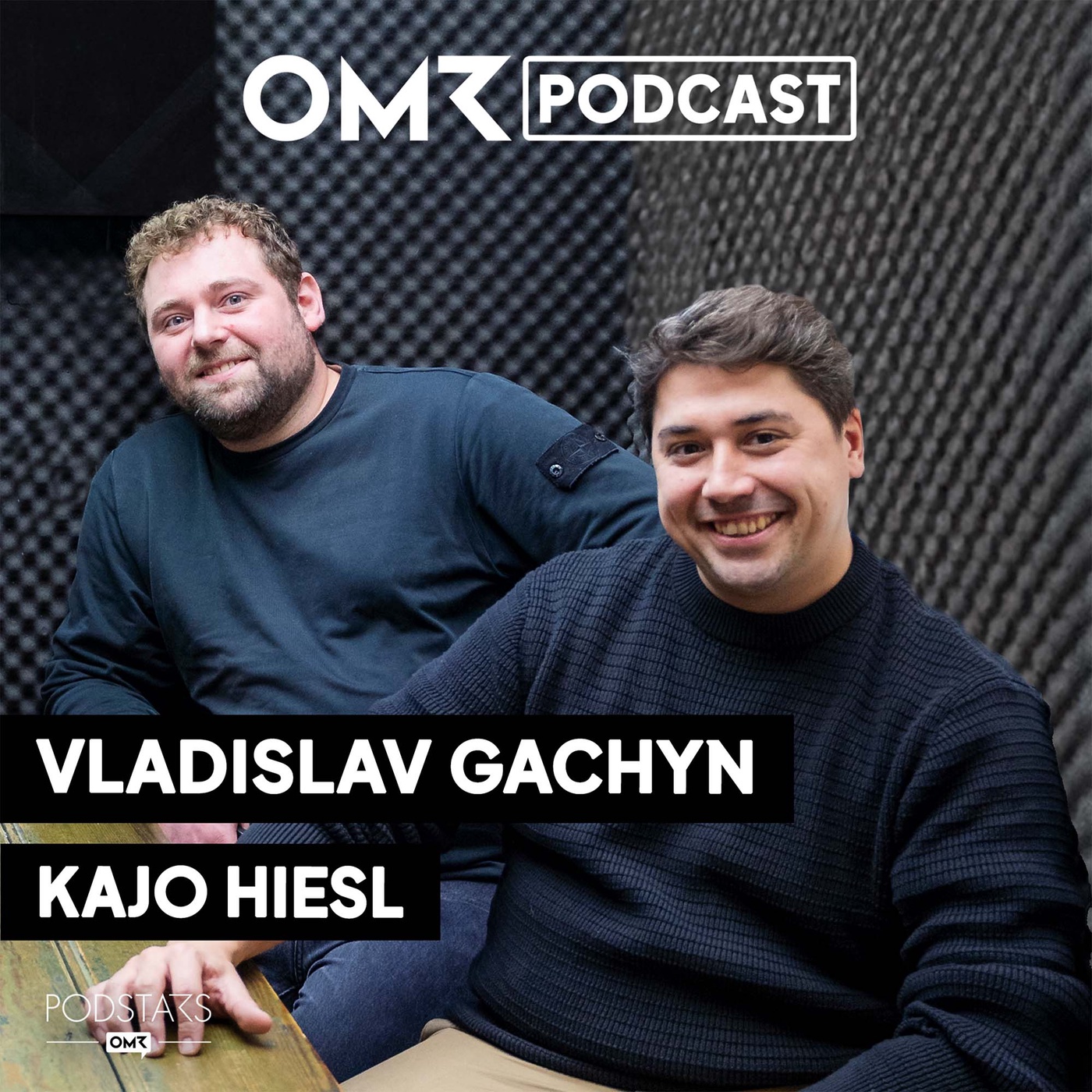 Bester Burger Deutschlands? Goldies-Gründer Vladislav Gachyn & Kajo Hiesl (#762)