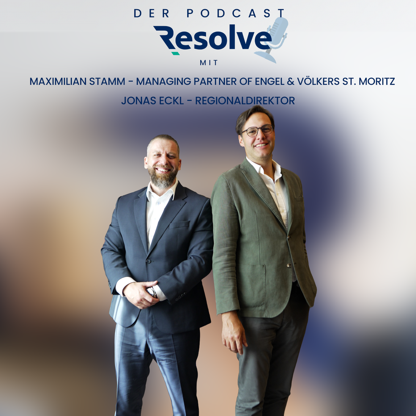 Luxusimmobilien im Oberengadin: Was den Markt in St. Moritz zu einem der teuersten der Welt macht, mit Maximilian Stamm
