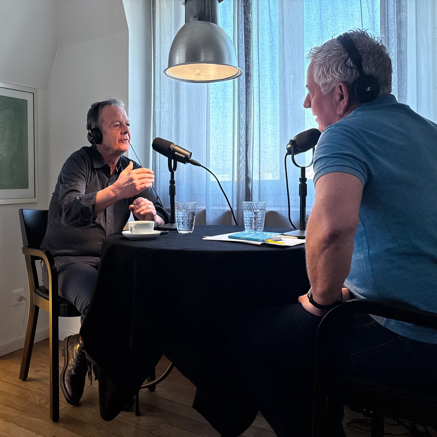 Tonspur Nr. 1 – Thomas Bucheli