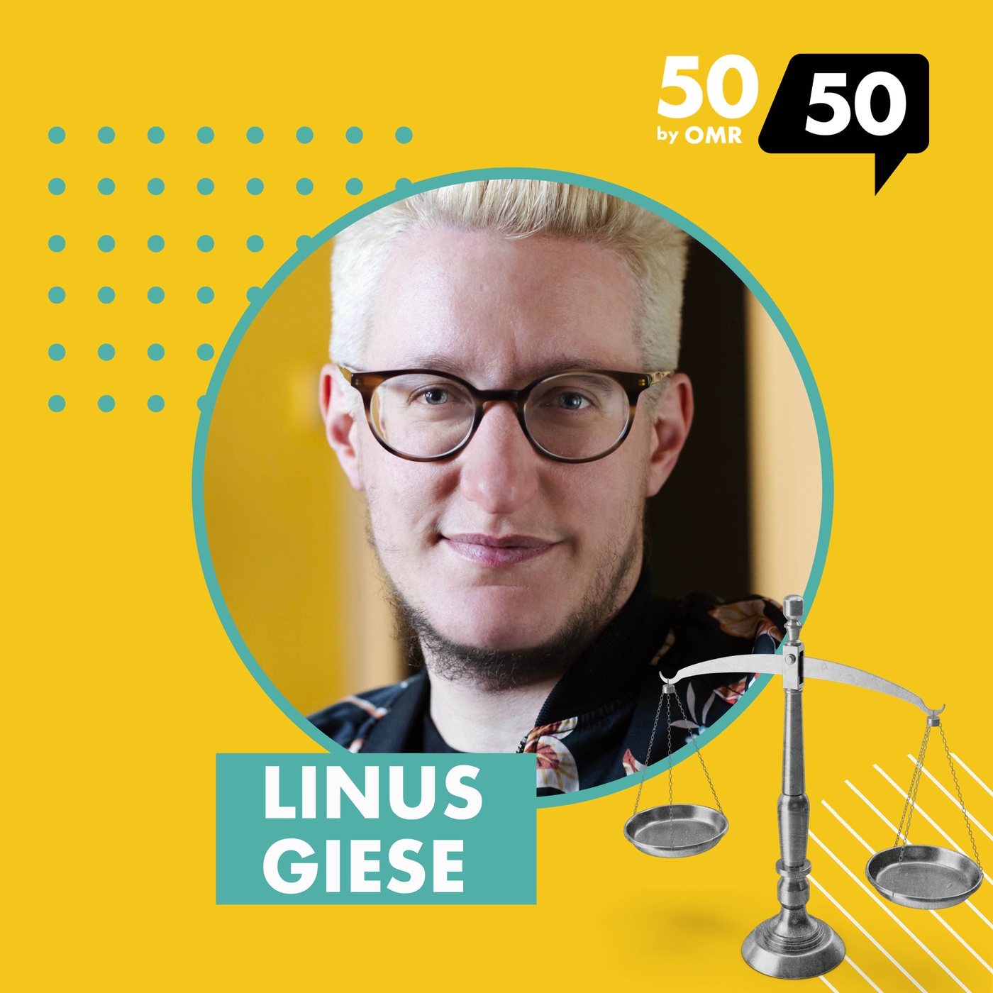 #49 - Linus Giese über das Leben als trans Mann